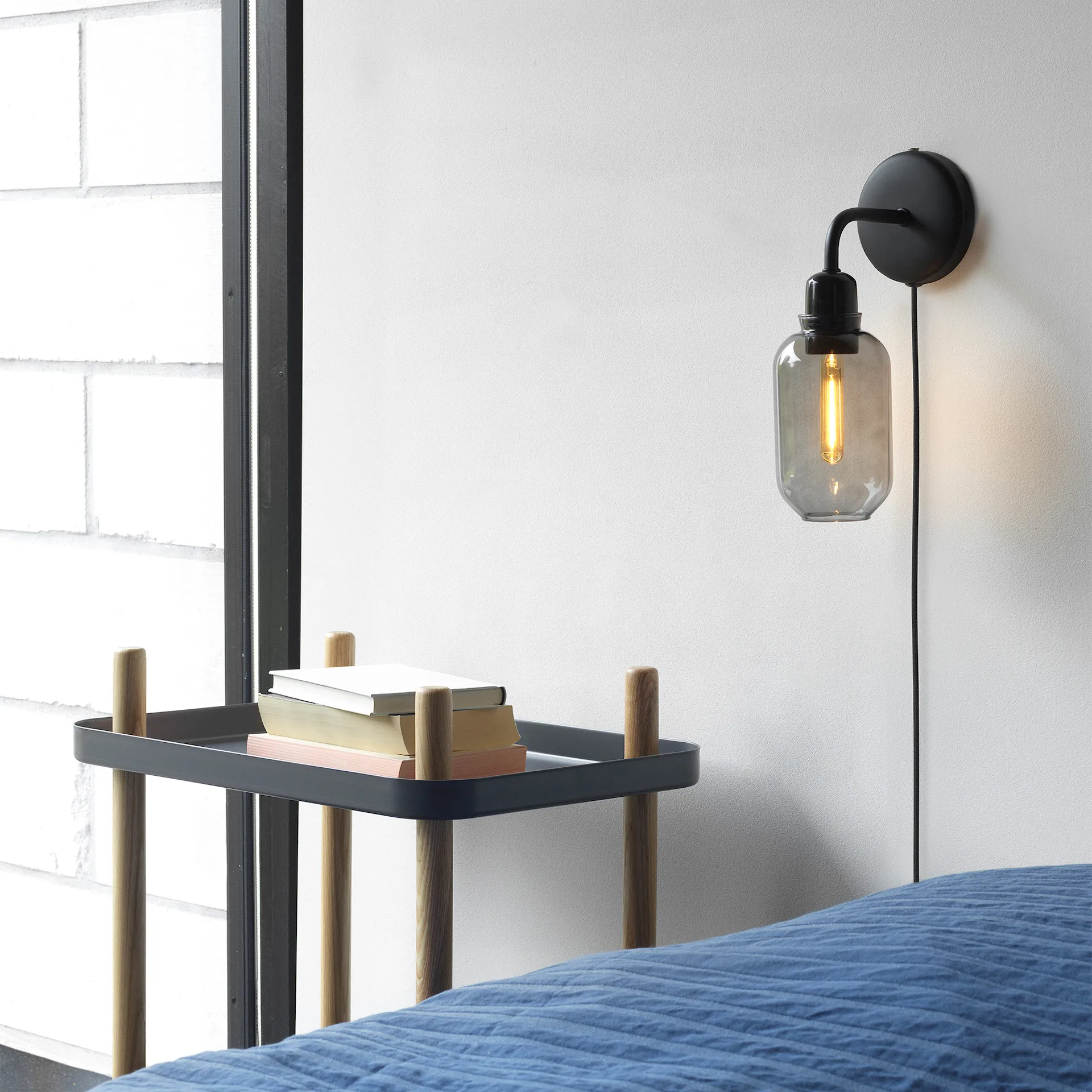 Amp Wall Lamp - Normann Copenhagen - NO GA