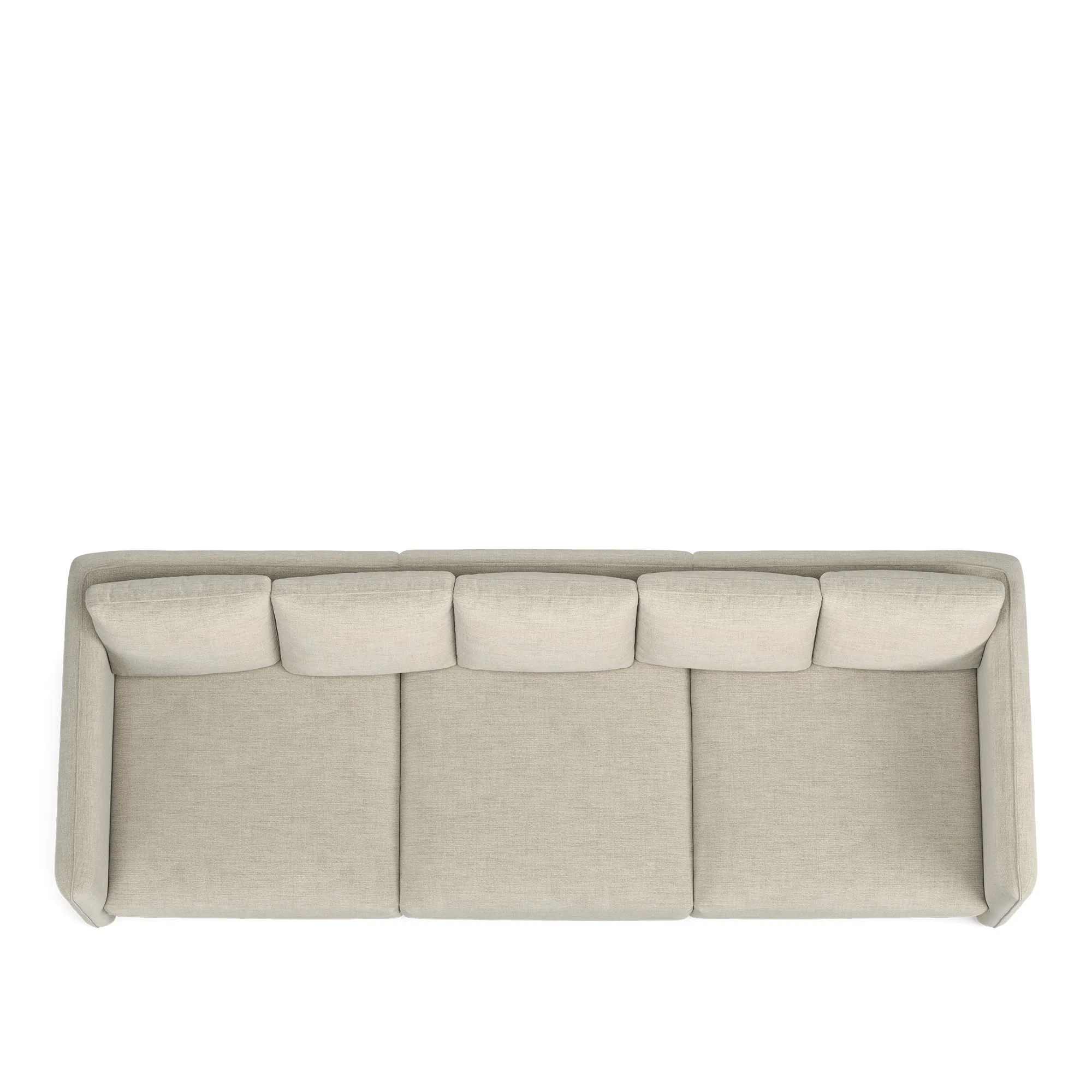 Pavarotti 02 3-personers sofa - 8