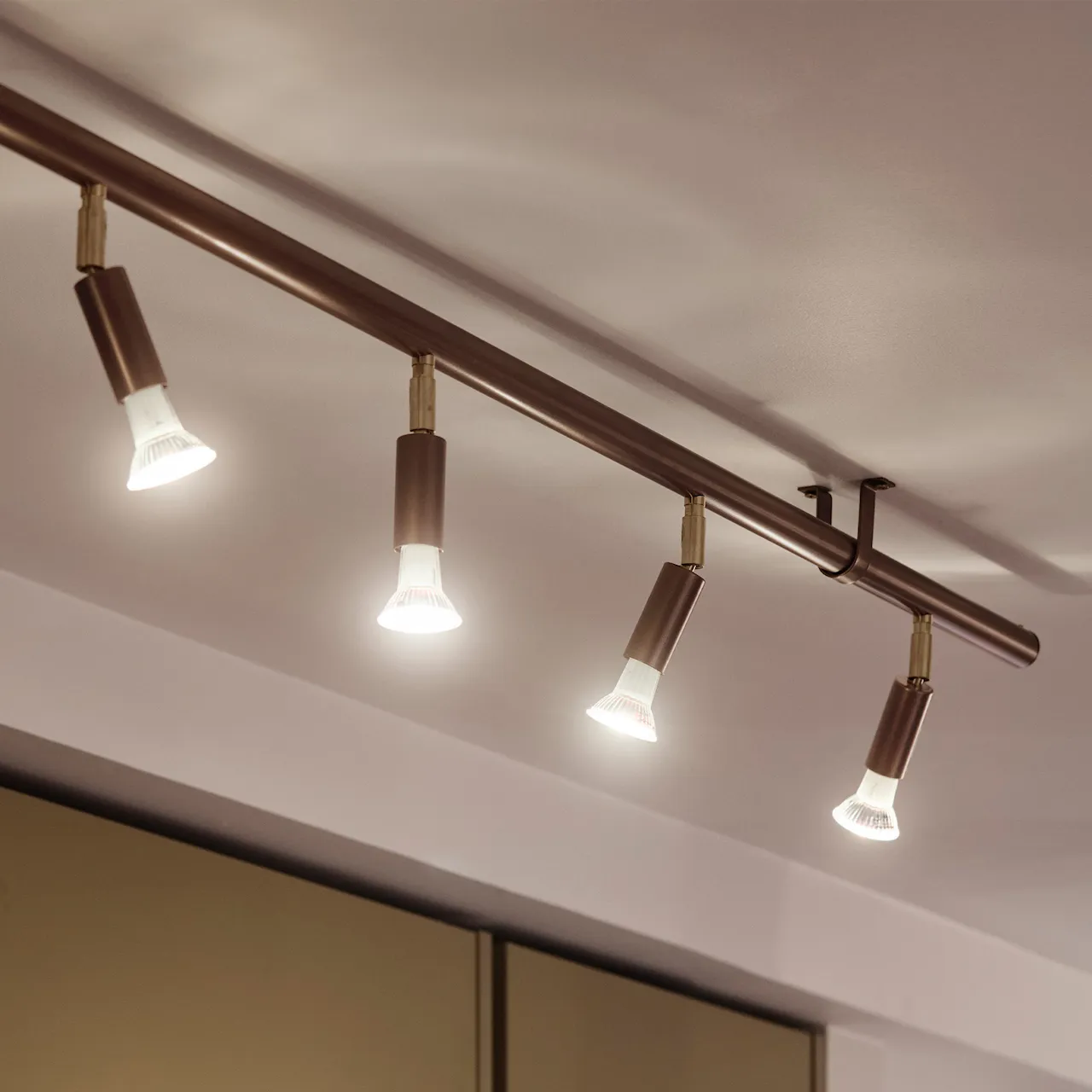 Star 6-lampe eksklusiv til NO GA