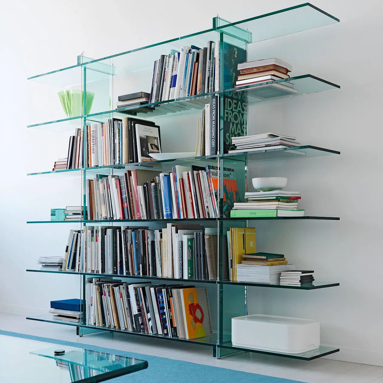 Teso Bookcase