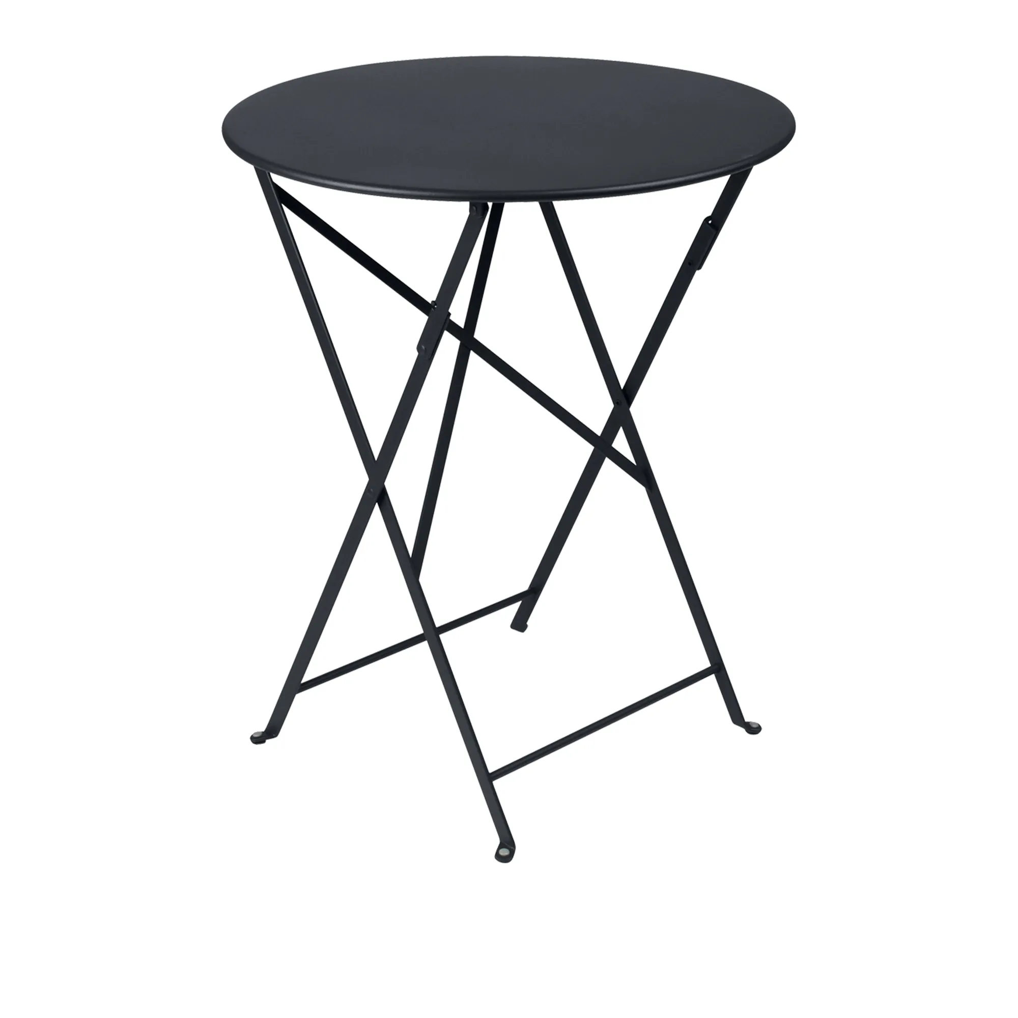 Bistro ulkoruokapöytä Ø 60 cm - 1