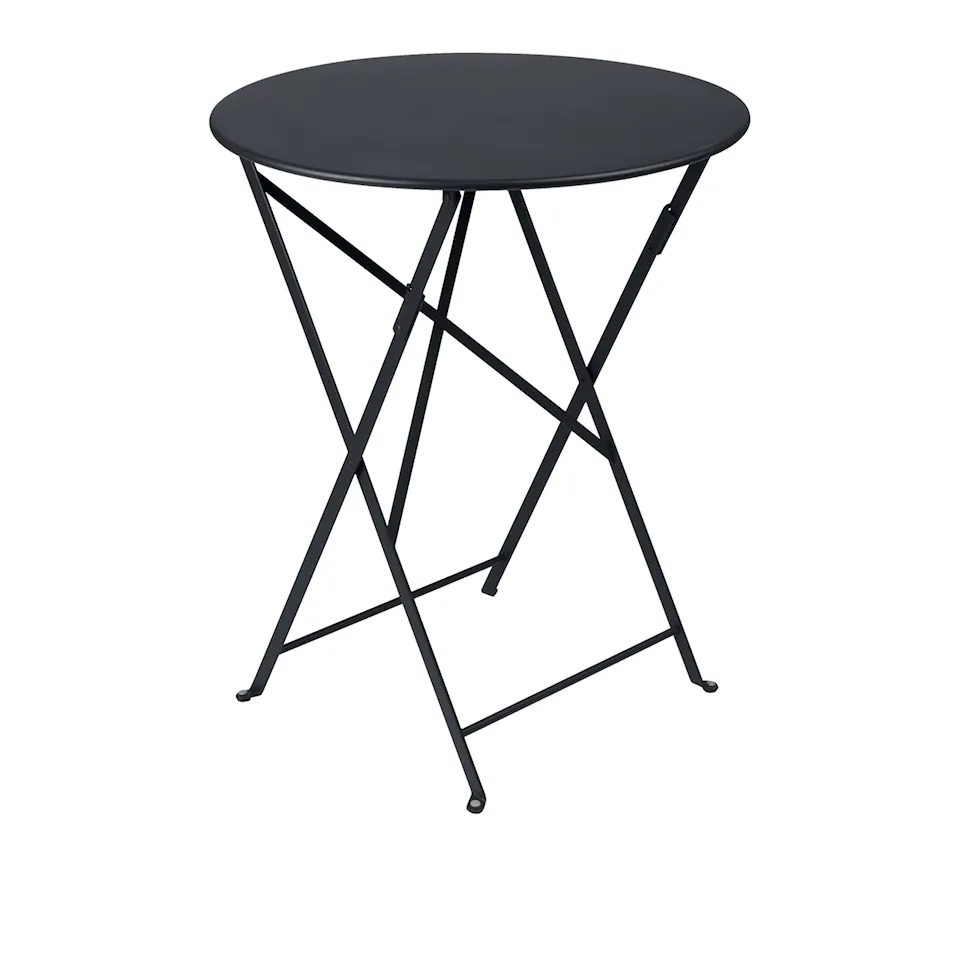Bistro ulkoruokapöytä Ø 60 cm