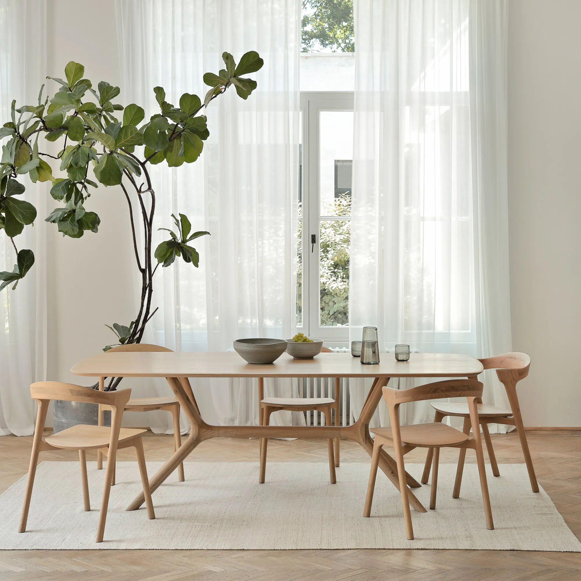 X Dining Table - 5
