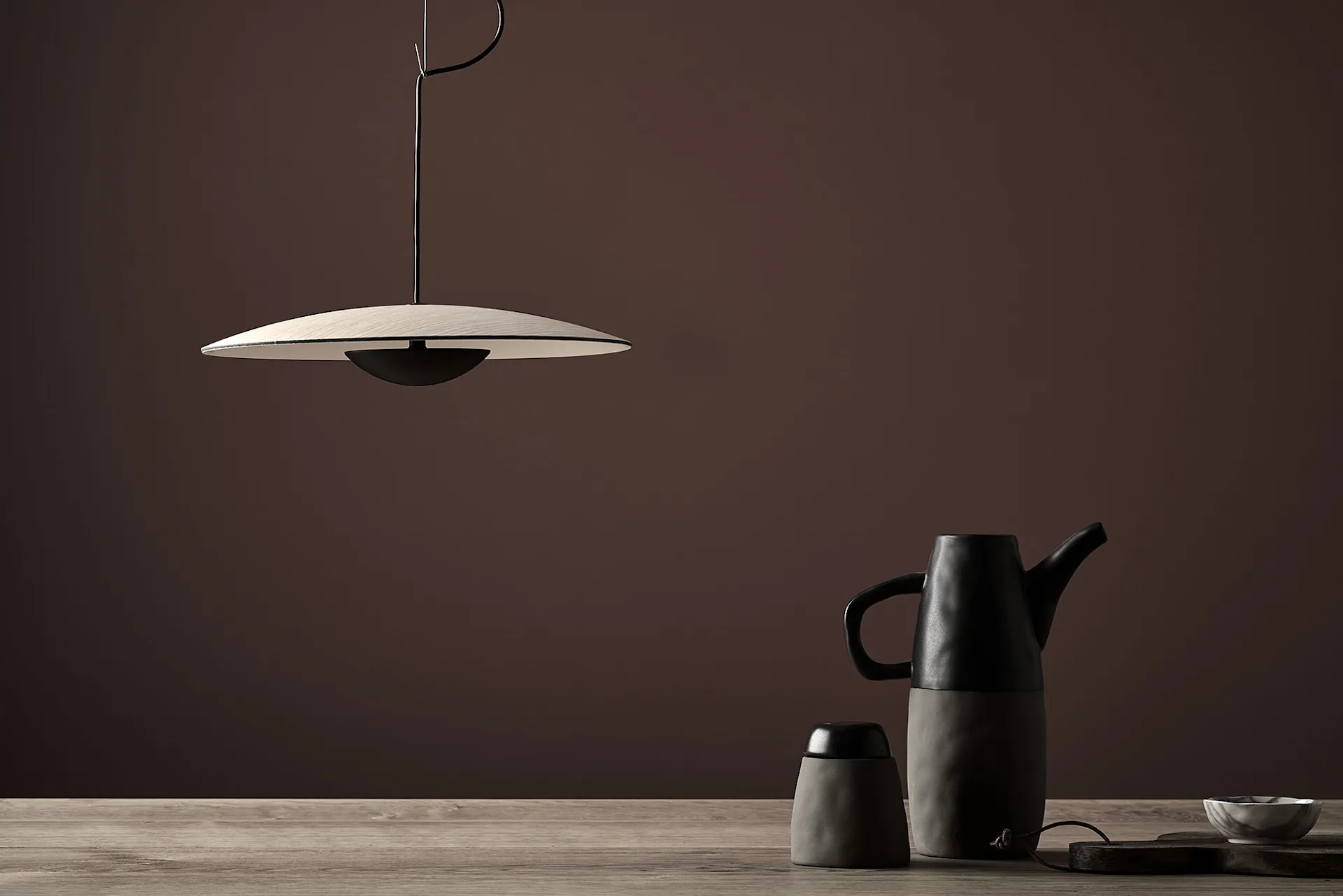 Ginger Pendant Lamp - Marset - NO GA