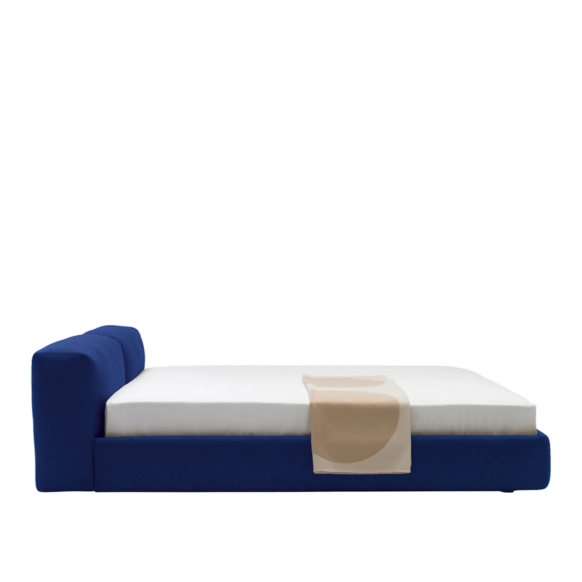 Superoblong Bed - Cappellini - Jasper Morrison - NO GA