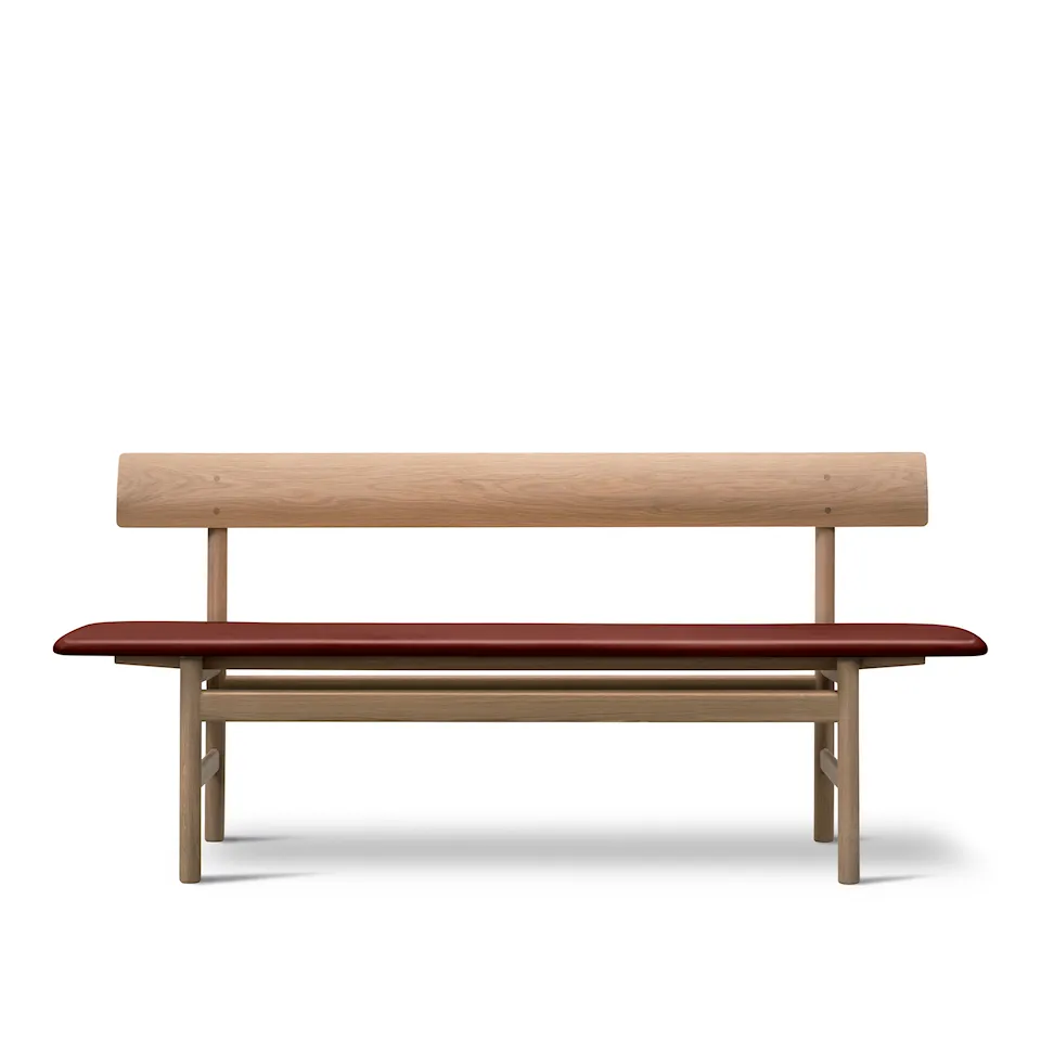 Mogensen 3171 bank geolied eiken