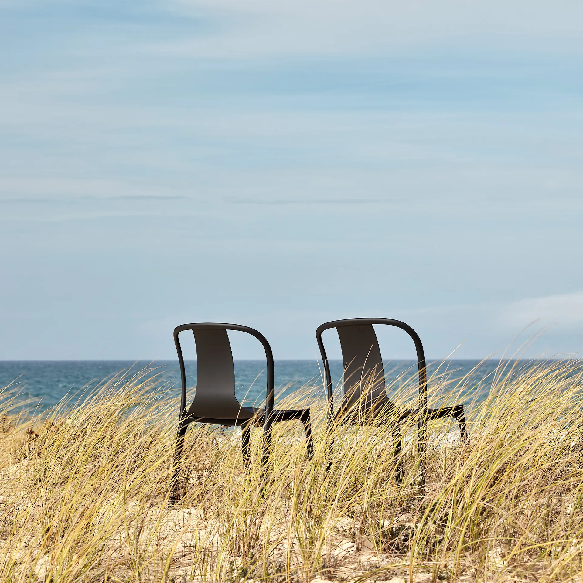 Belleville Outdoor Armchair - Vitra - Ronan & Erwan Bouroullec - NO GA