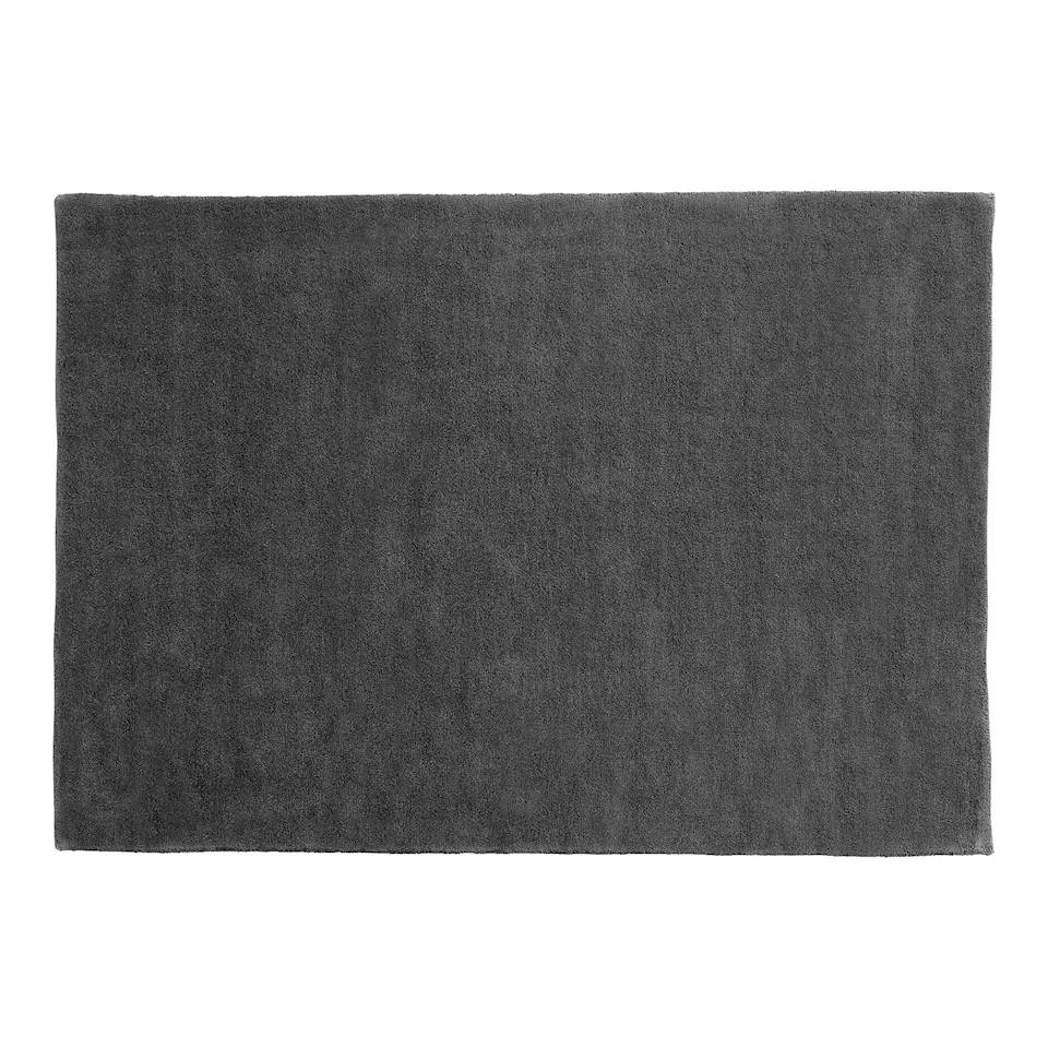 Raw Rug No 2 - Dark Grey