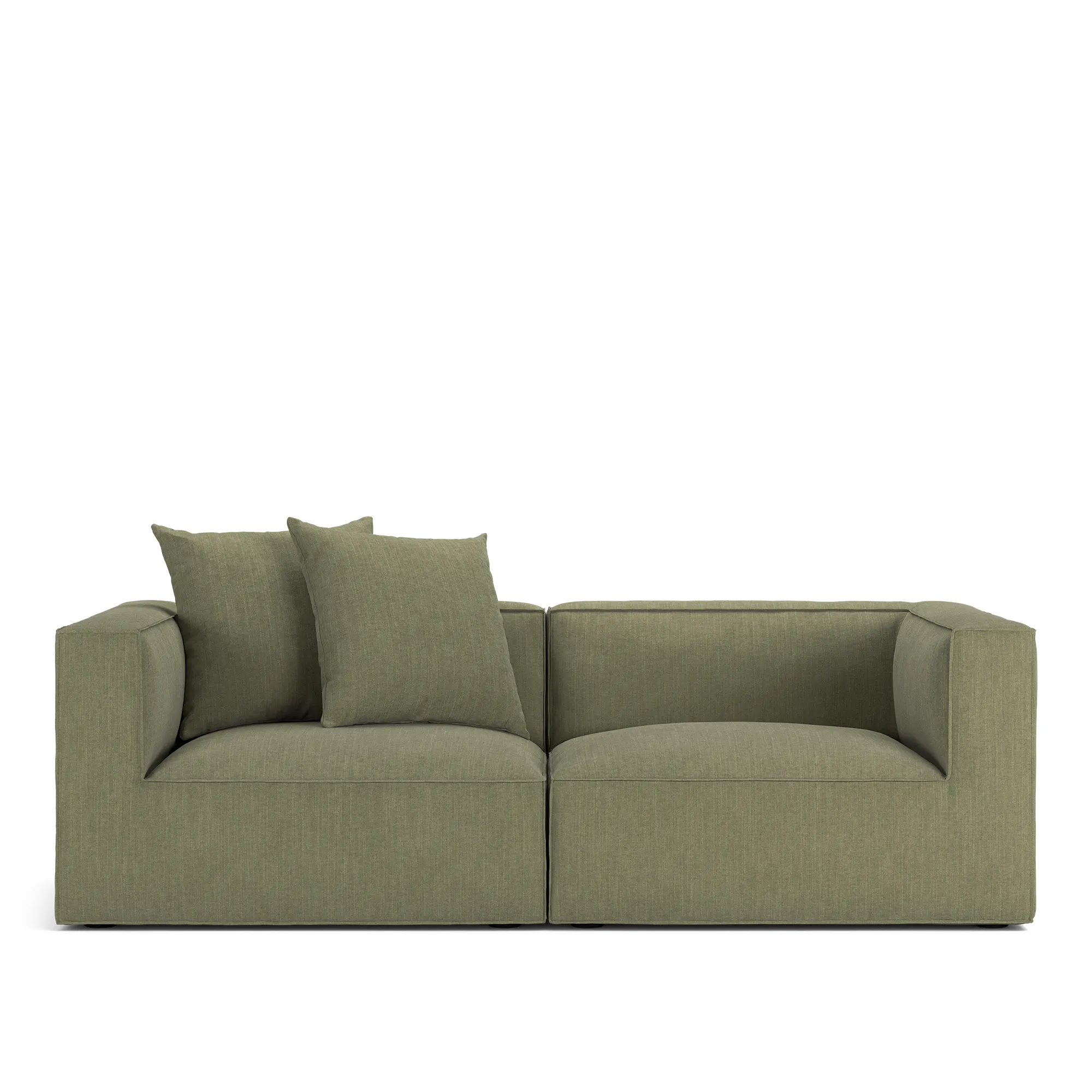 Famn 2-personers sofa - 9