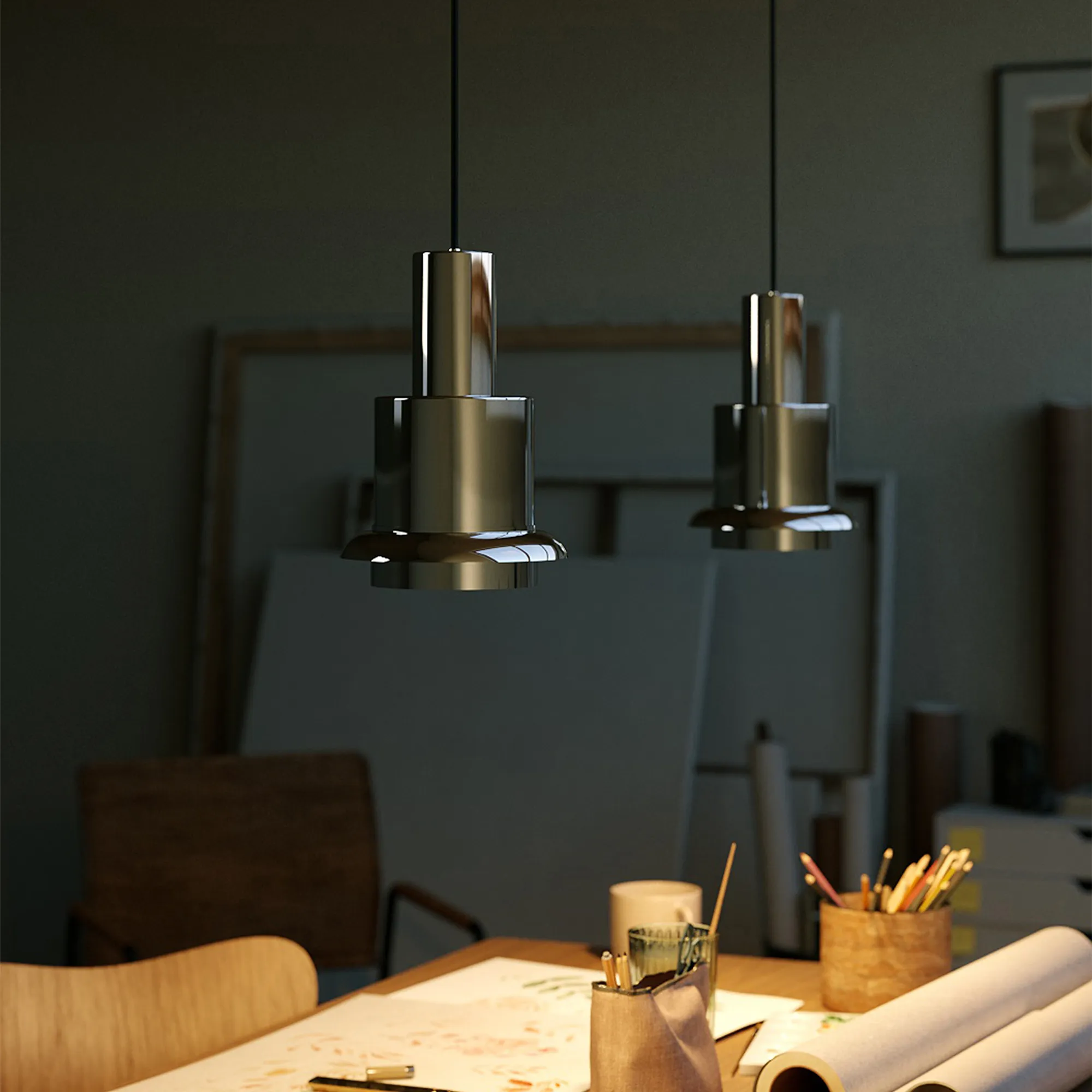 Chaumont 150 pendant lamp - 8
