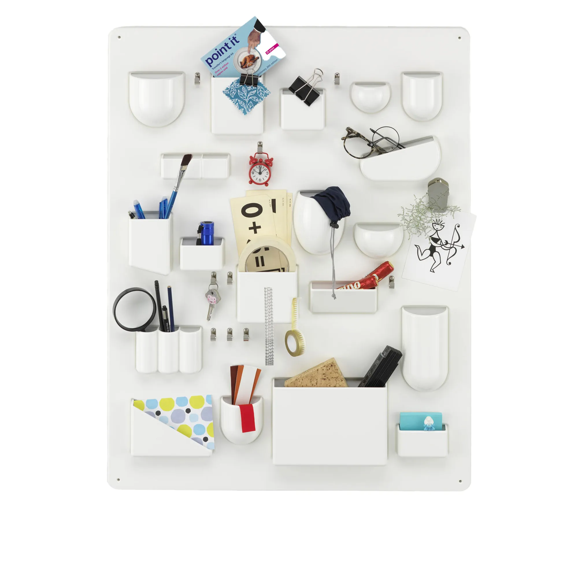 Uten.Silo RE I wall storage - 1