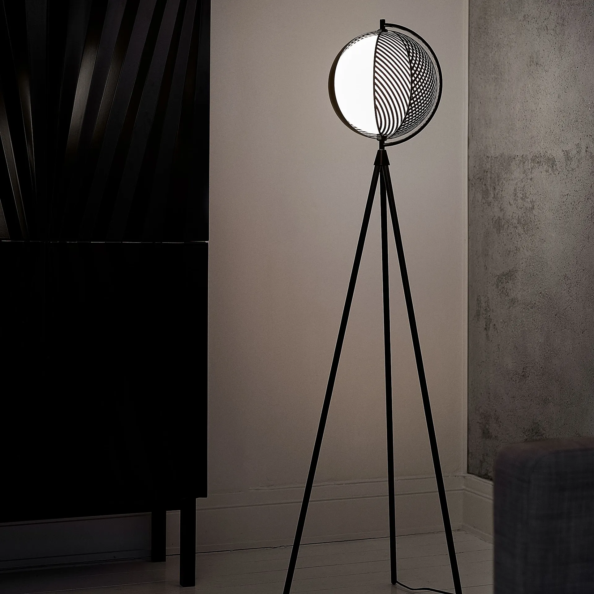 Mondo Floor Lamp - Oblure - NO GA