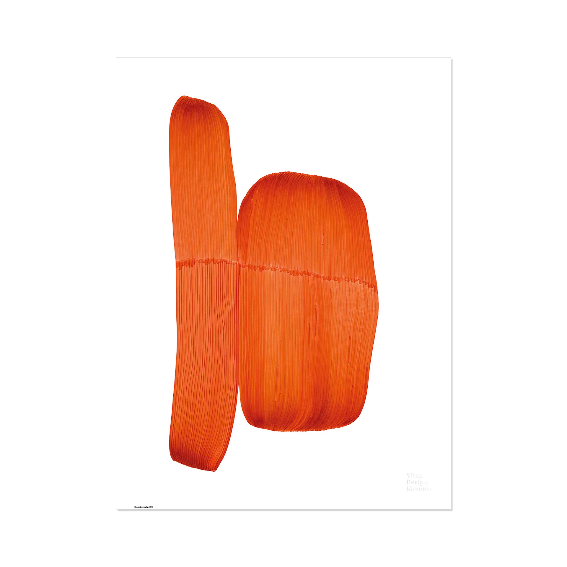 Ronan Bouroullec Orange - Vitra - NO GA