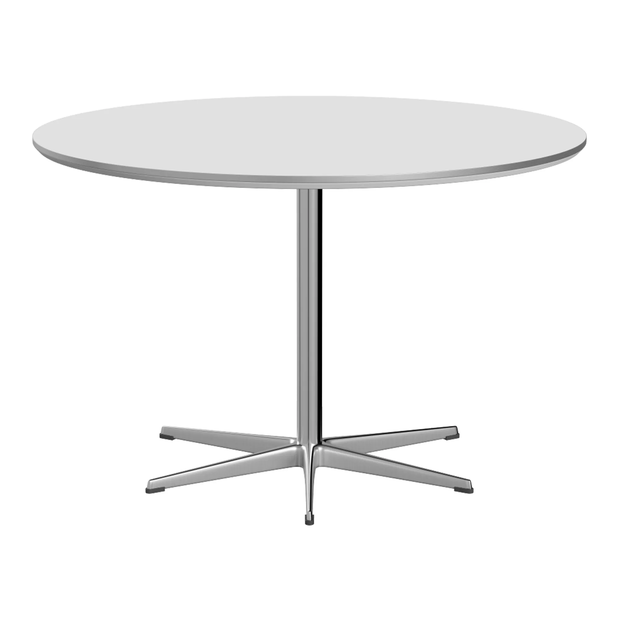 A825 Circular Dining Table Ø120 cm - 1