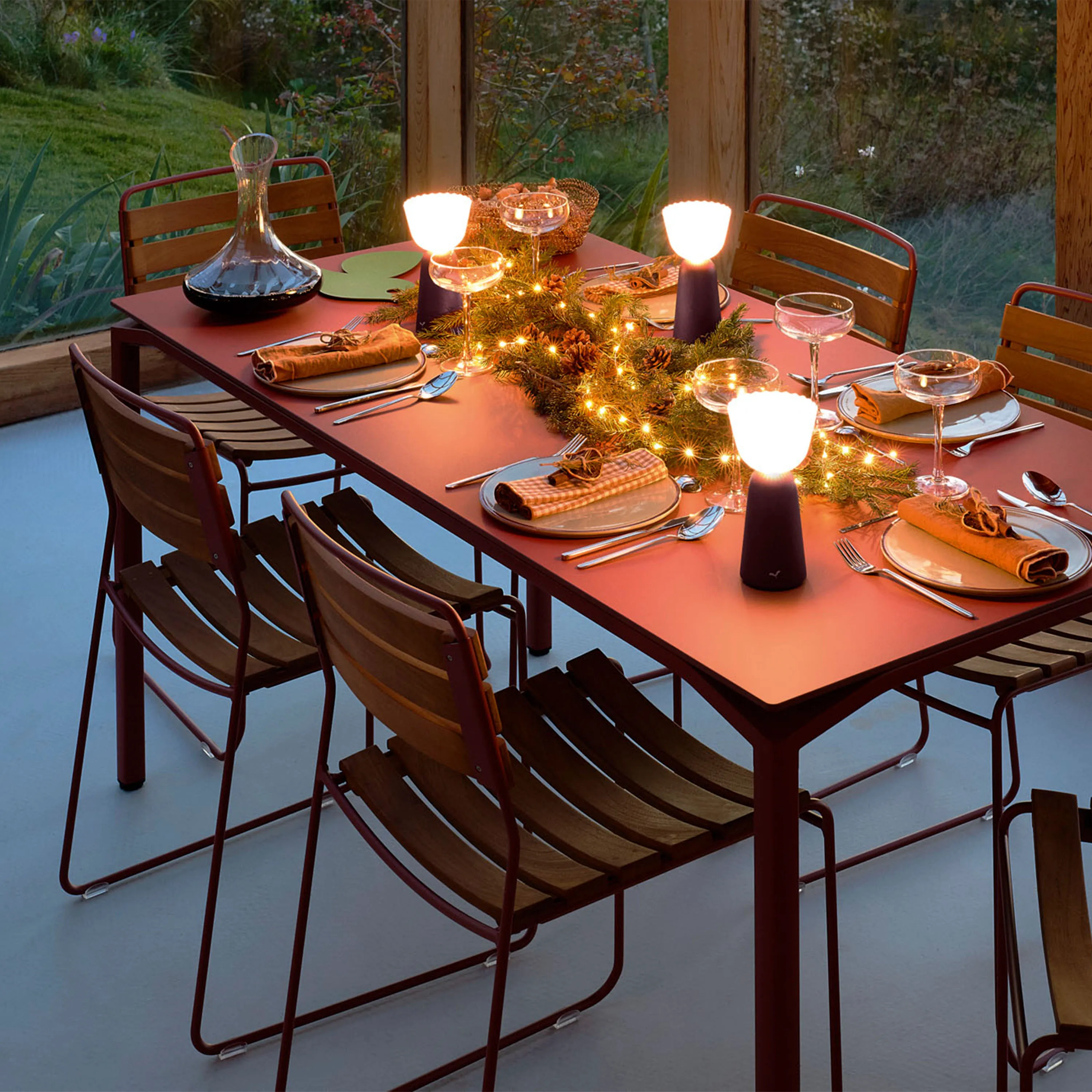 Calvi Mineral Table 195 x 95 cm - 7