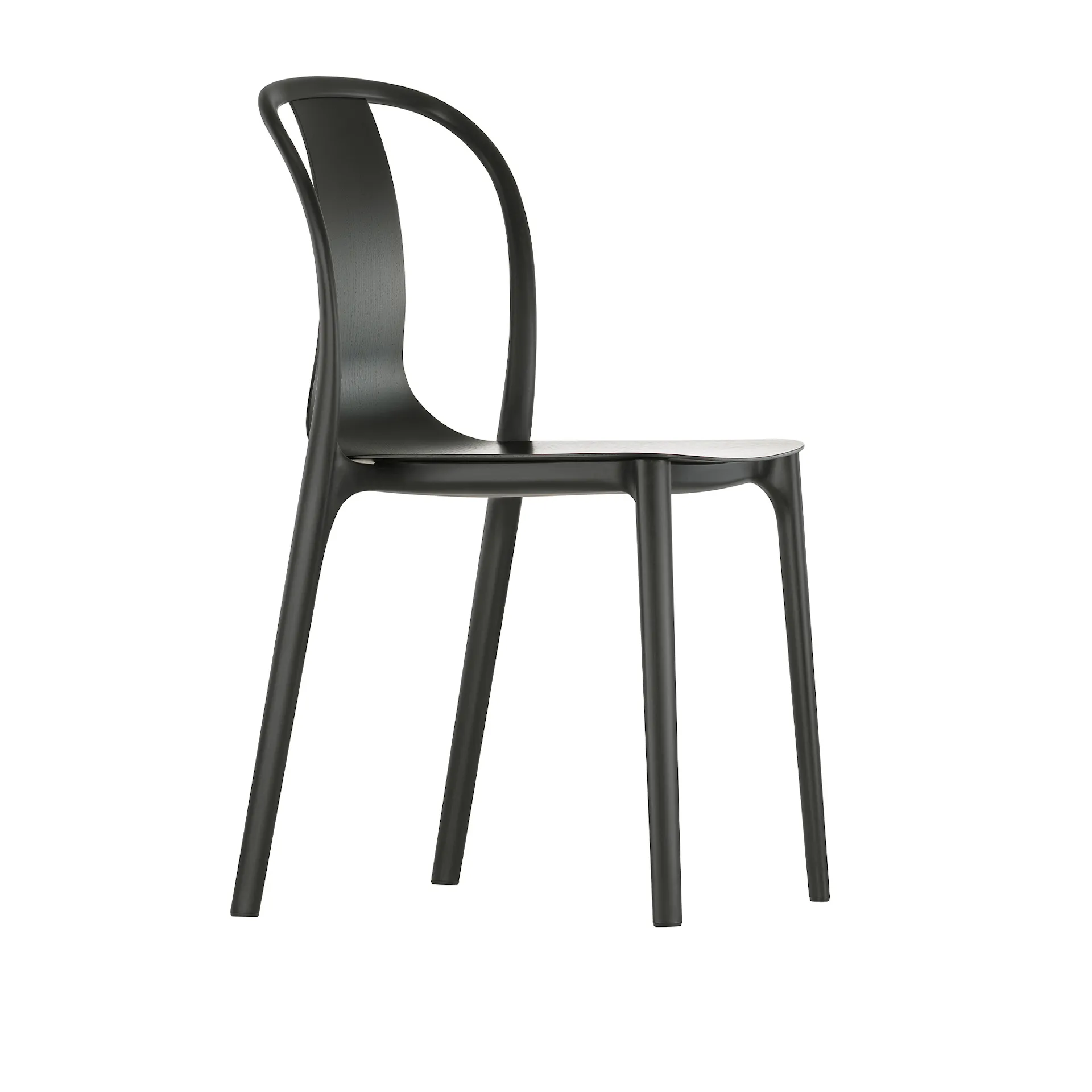 Belleville Chair Wood - Vitra - Ronan & Erwan Bouroullec - NO GA