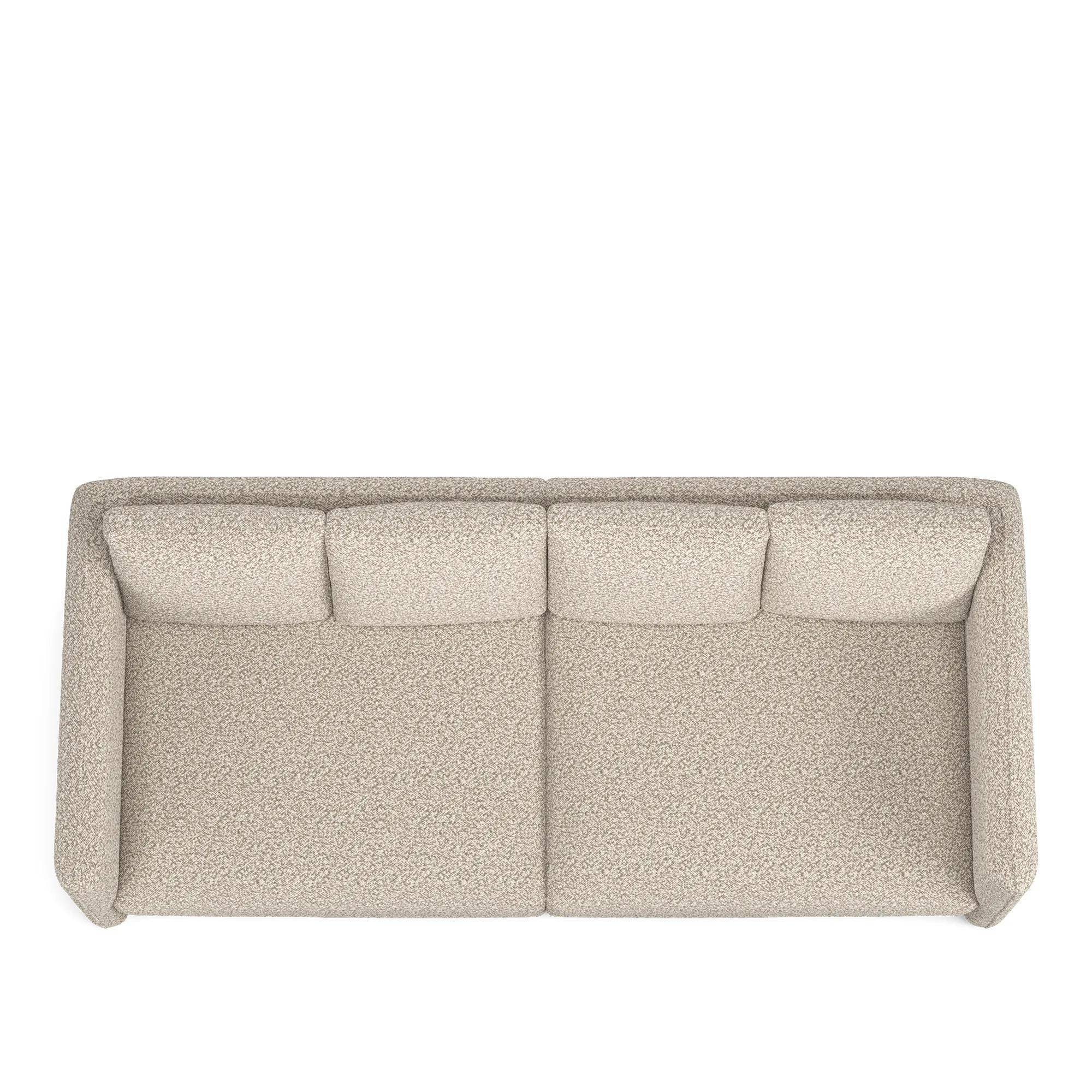 Pavarotti 02 2,5-personers sofa - 8