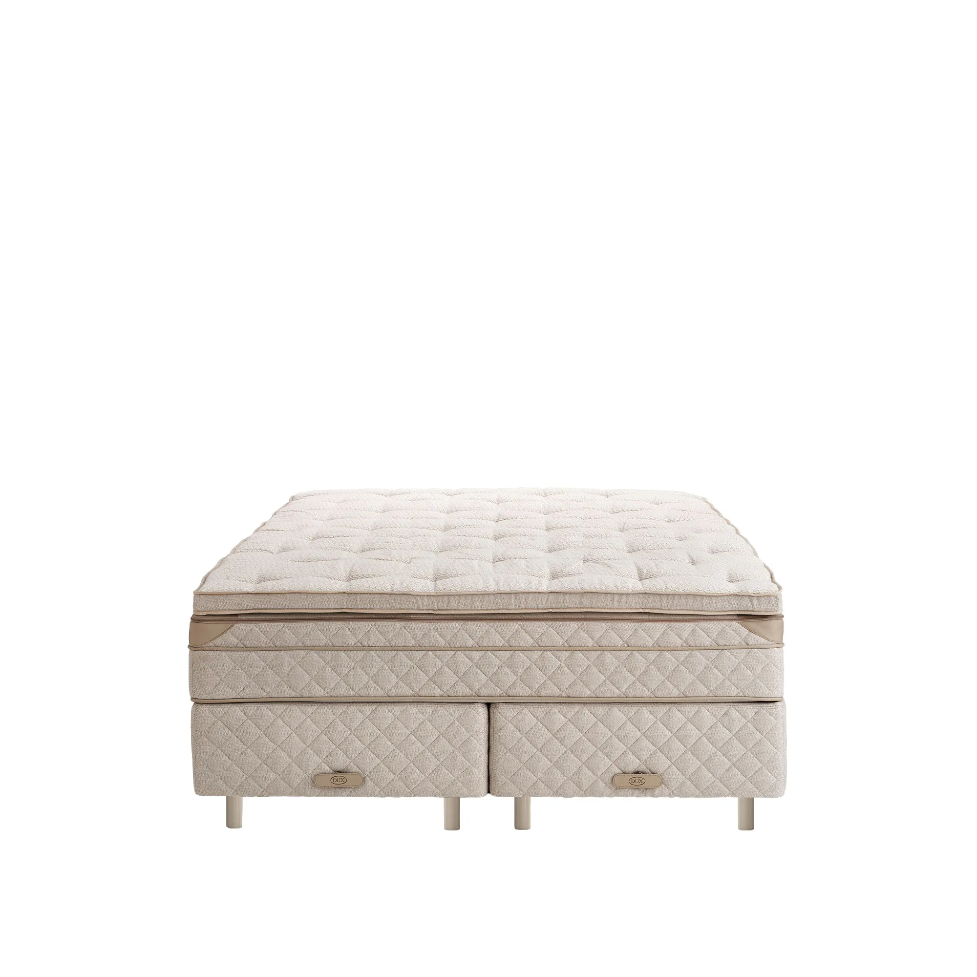 Dux 80 Sustainable Comfort Continental bed - 1