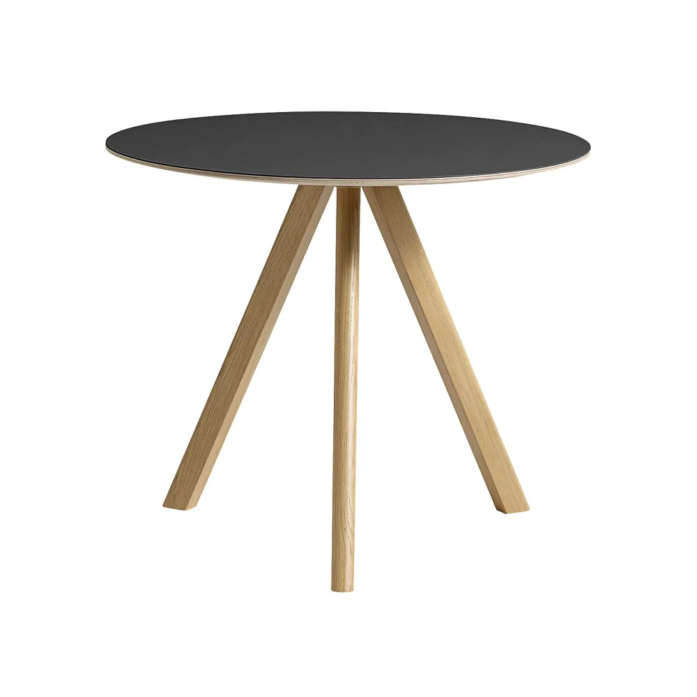 CPH20 2.0 eettafel Ø90 cm - 1