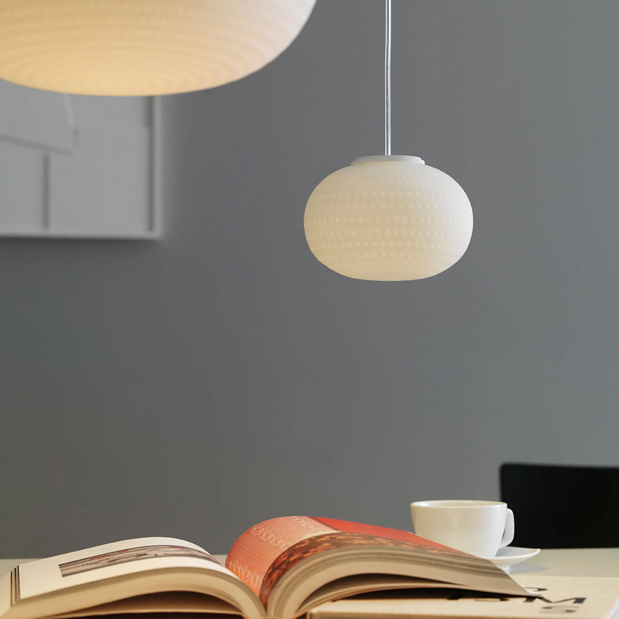 Bianca Ceiling Lamp - 5