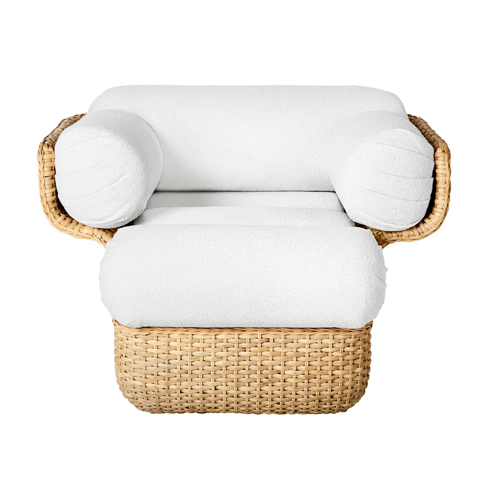 Basket Lounge Chair
