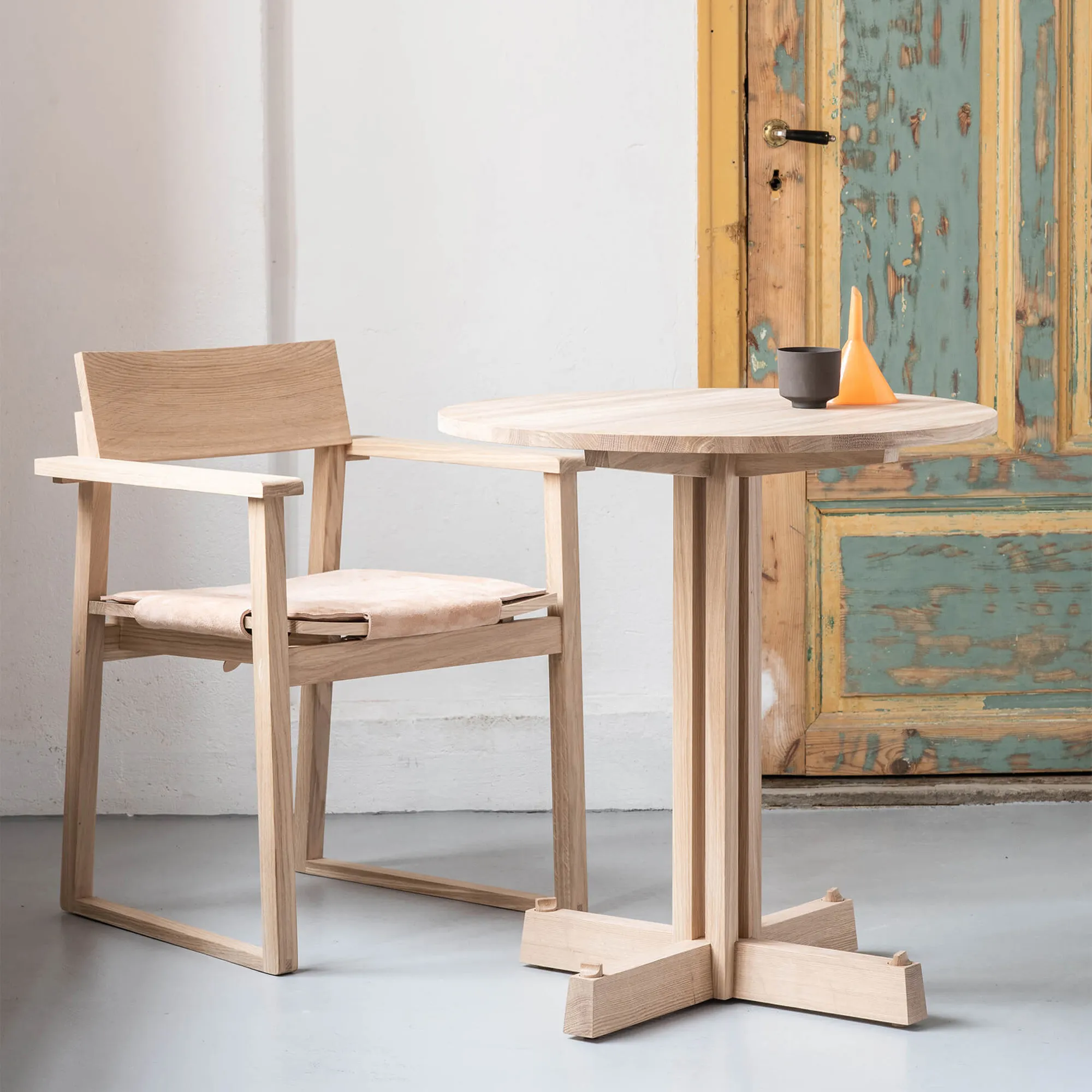 Armchair V.EU.01 - 2