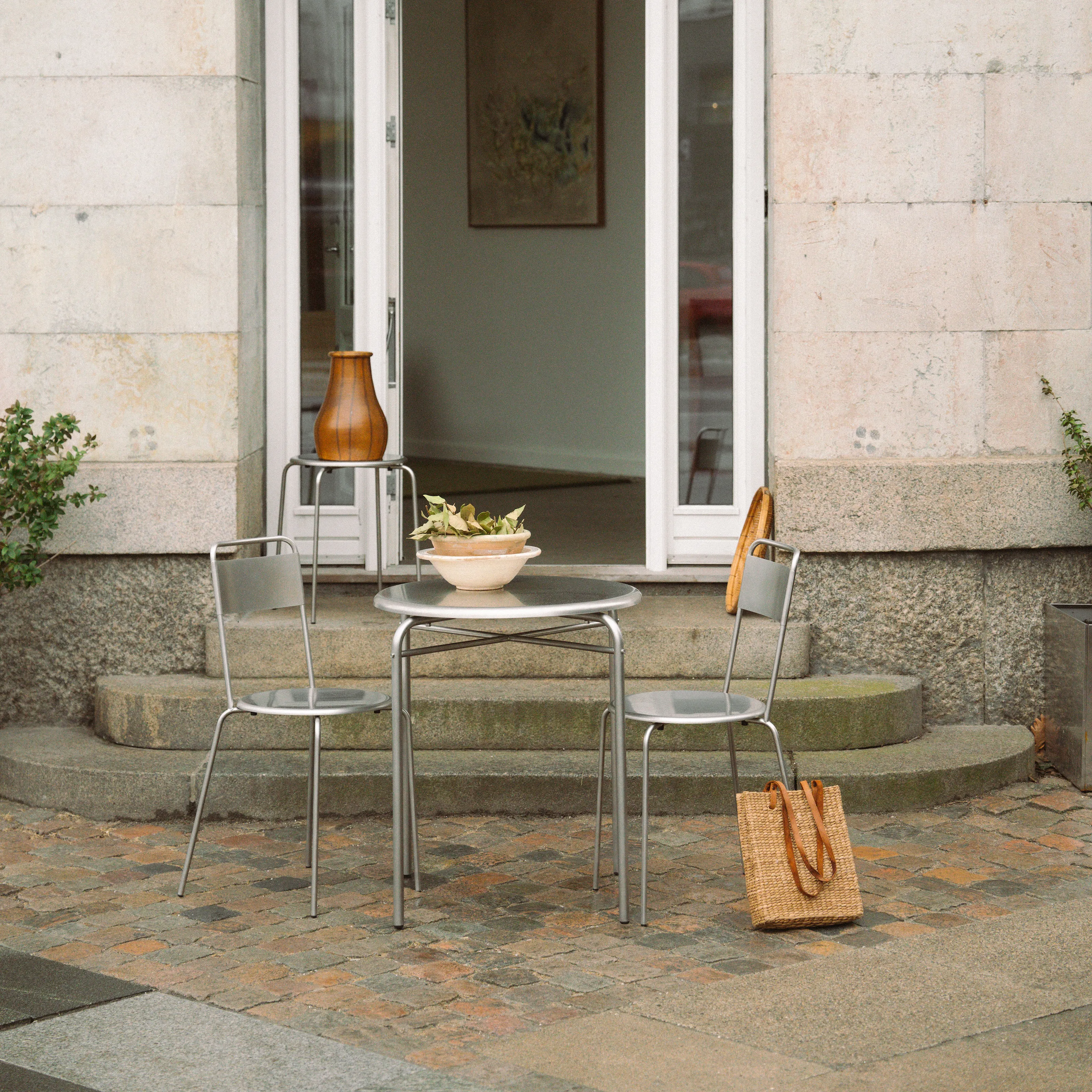 Petit Rond eettafel - 4