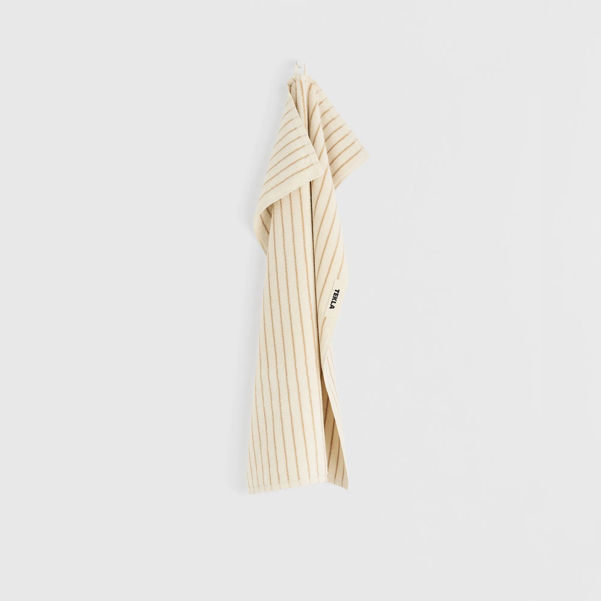 Terry Sienna Stripes Towel - 4