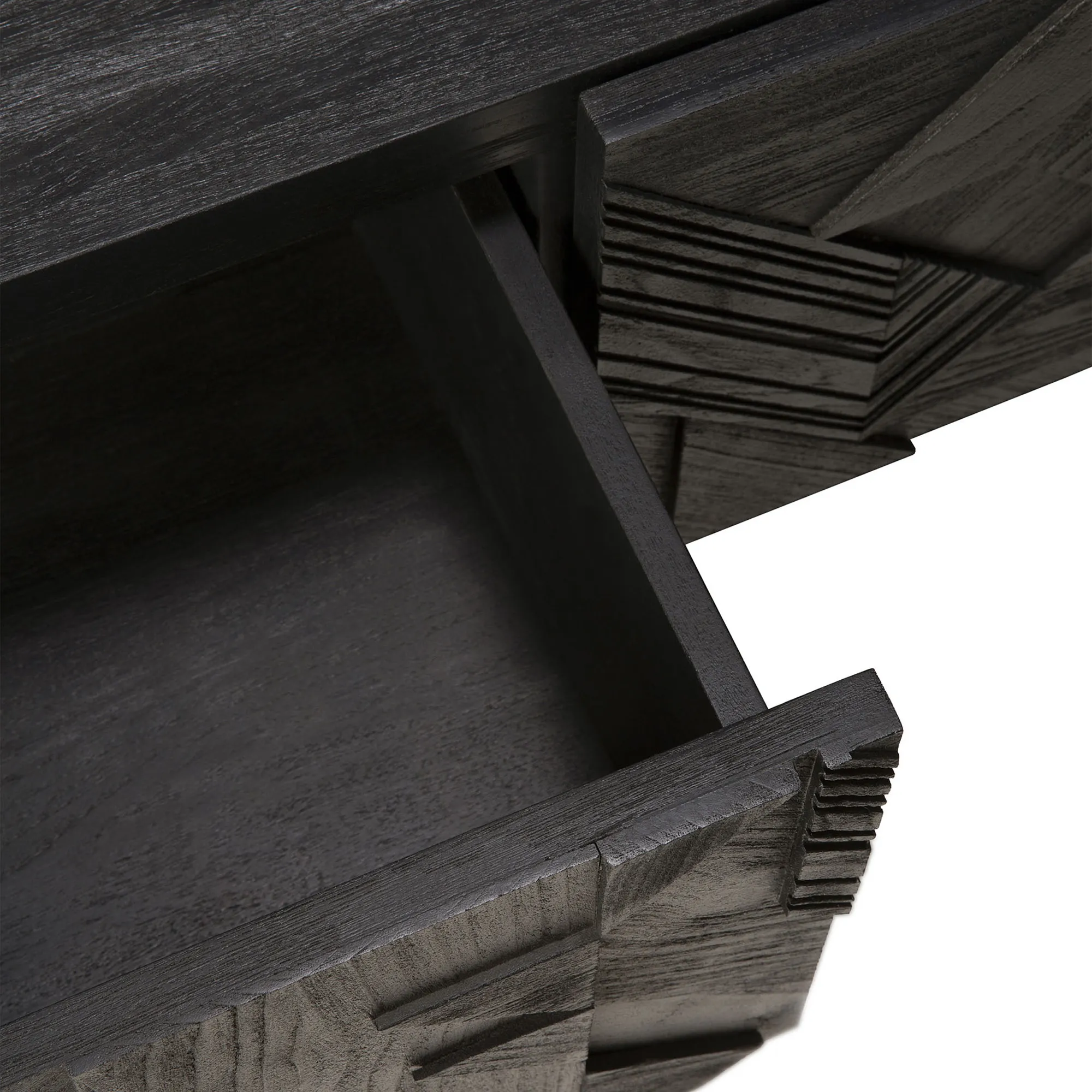 Graphic TV Cupboard - 6