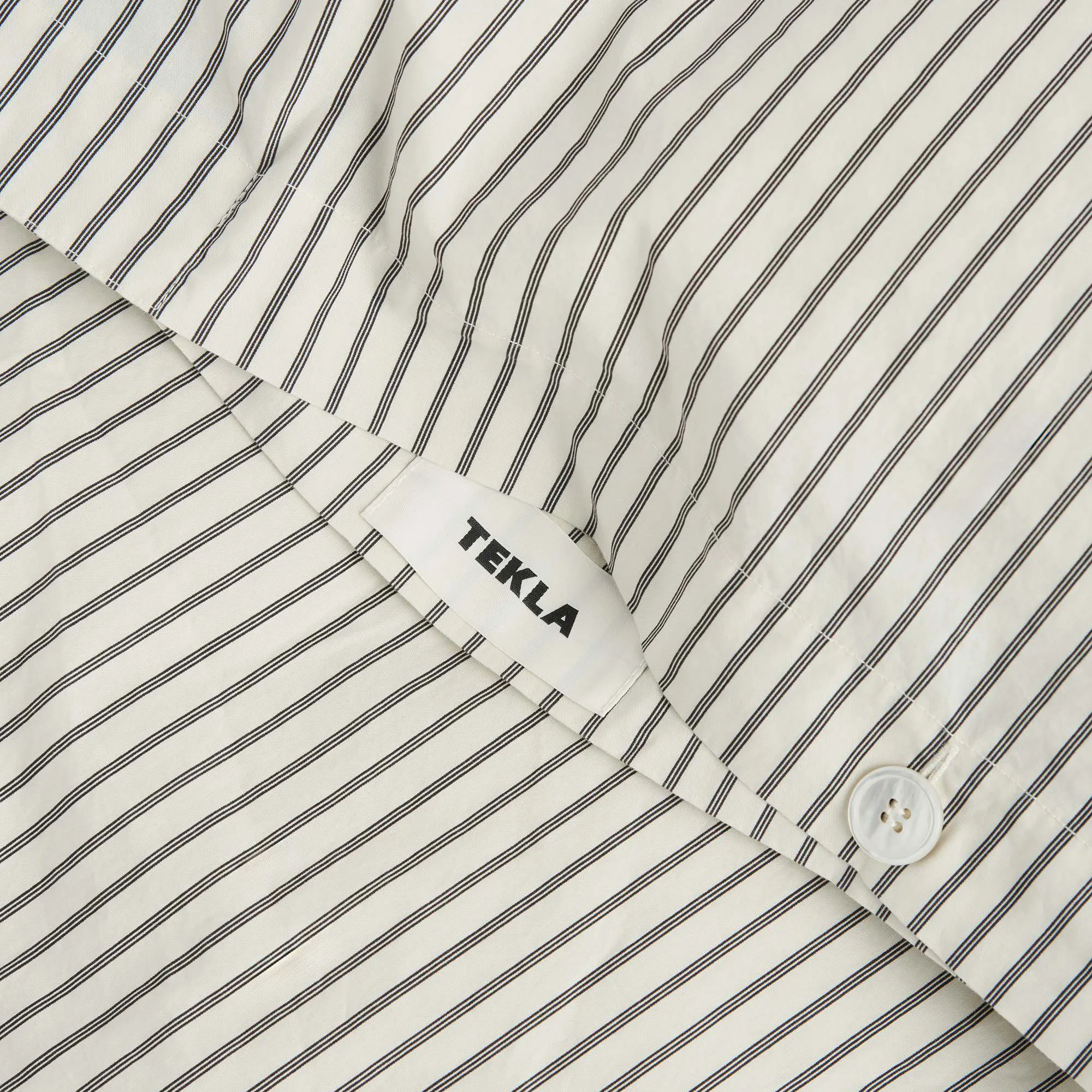 Percale Pickford Stripes Duvet Cover - 3