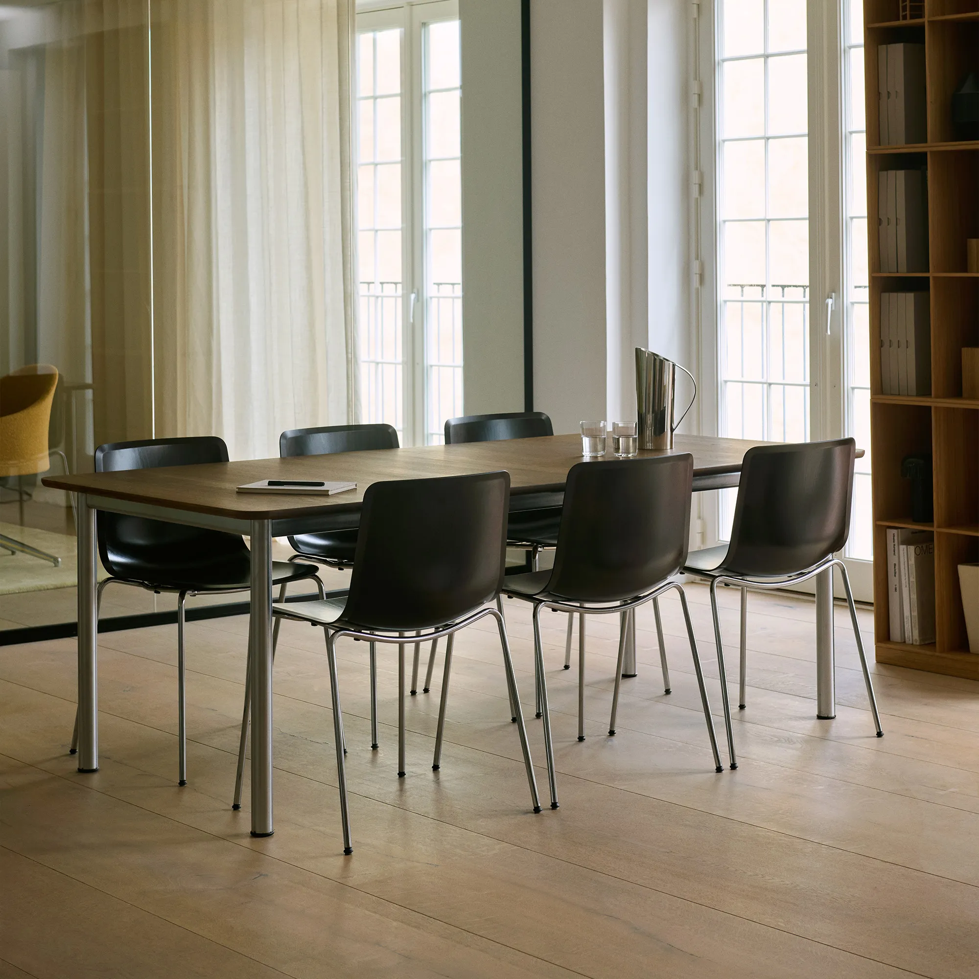 Plan 6632 Extendable Table 200-260 x 100 cm - 2