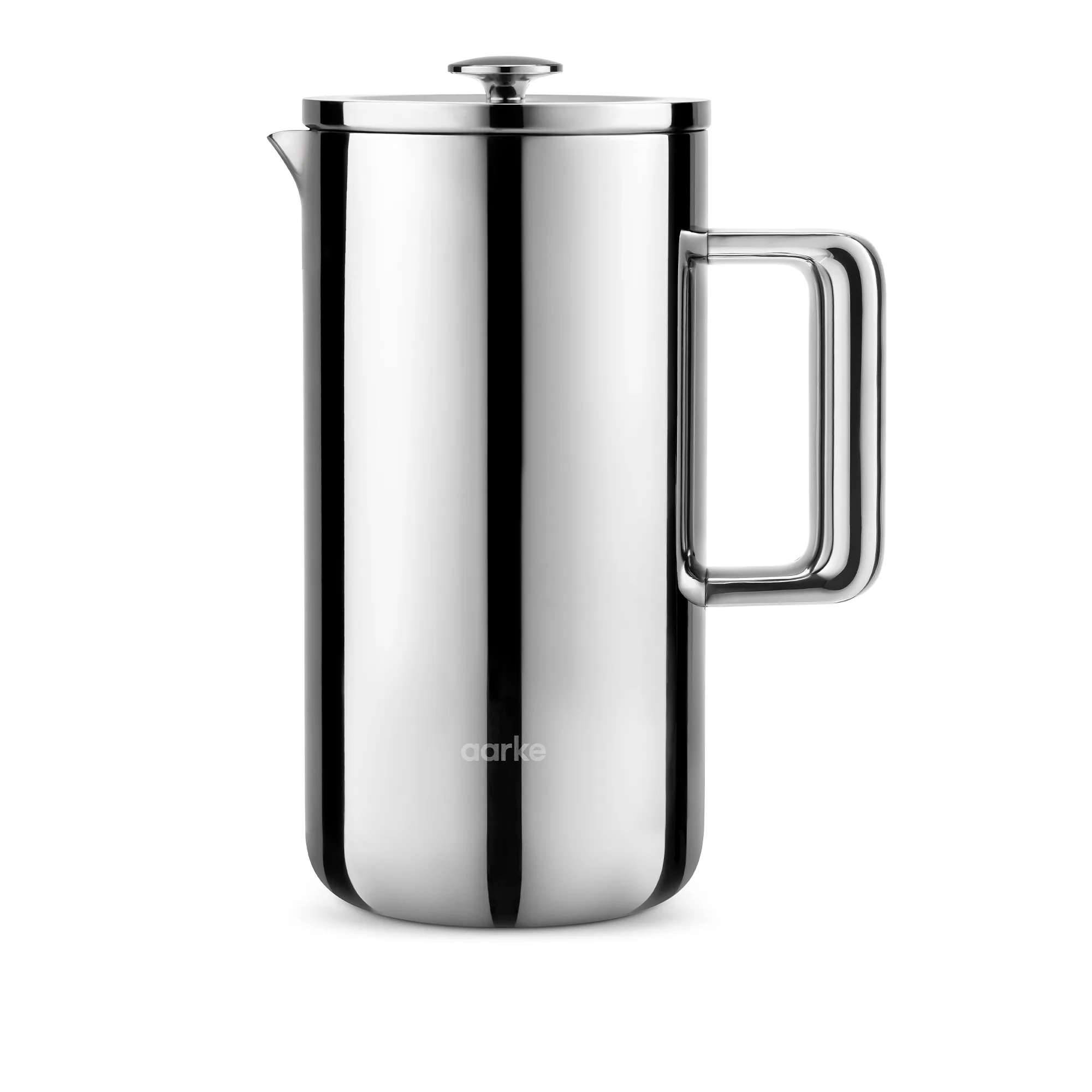 Coffee Press Stainless Steel - 1
