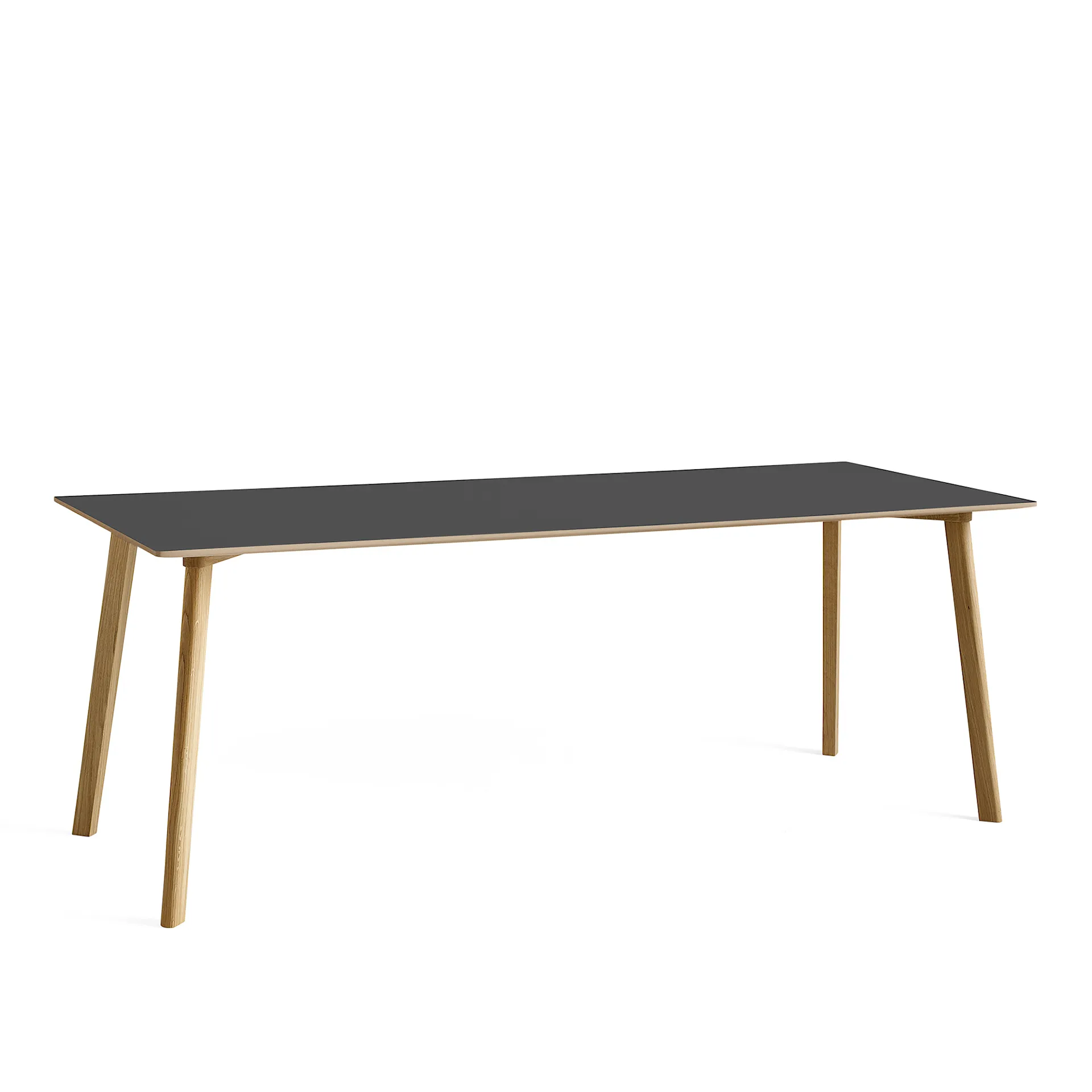 CPH Deux 210 2.0 Table 200 cm Stone Grey - HAY - Ronan & Erwan Bouroullec - NO GA