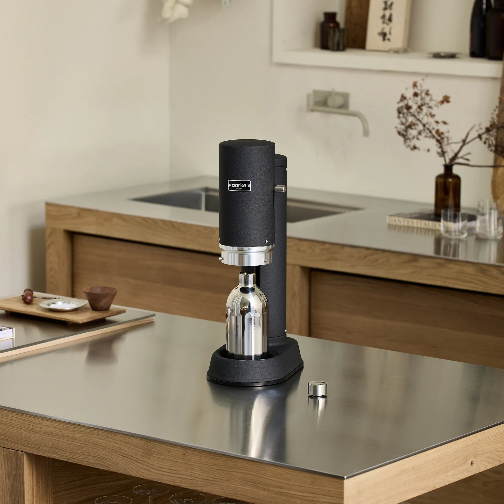 To-Go Bottle Carbonator Pro - 3