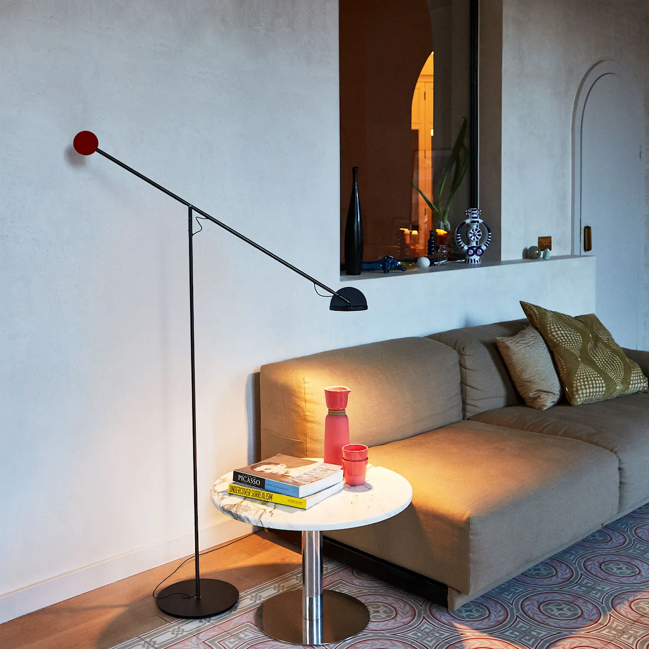 Copernica P Floor Lamp