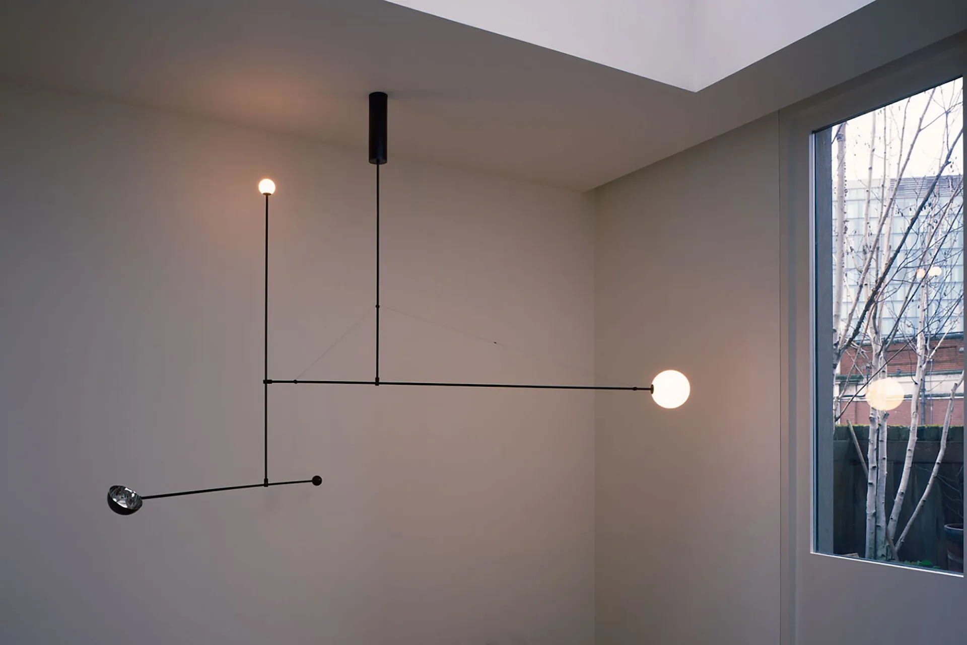 Mobile Chandelier 1 - Michael Anastassiades - Michael Anastassiades - NO GA