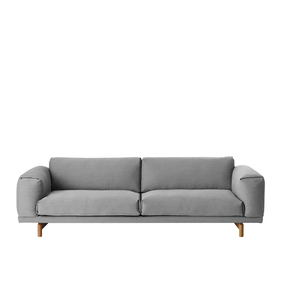 Rest Sofa - 3 sæder