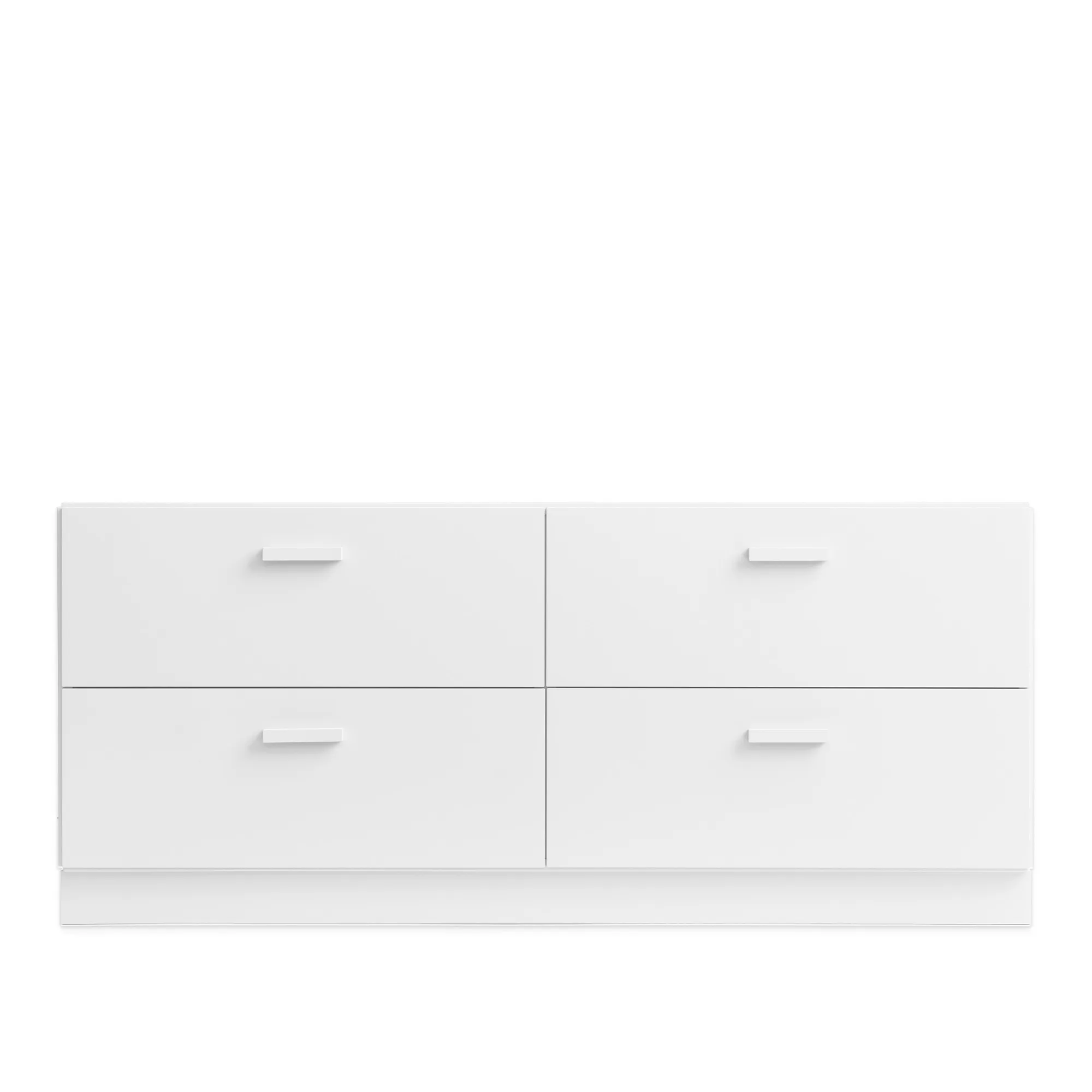 Relief Chest of Drawers Low Plinth - 1