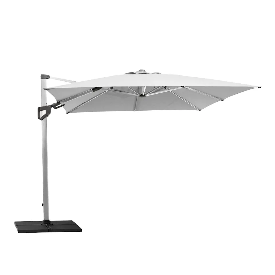 Hyde Luxe 3 x 4 m - Parasol & Parasol fod flise