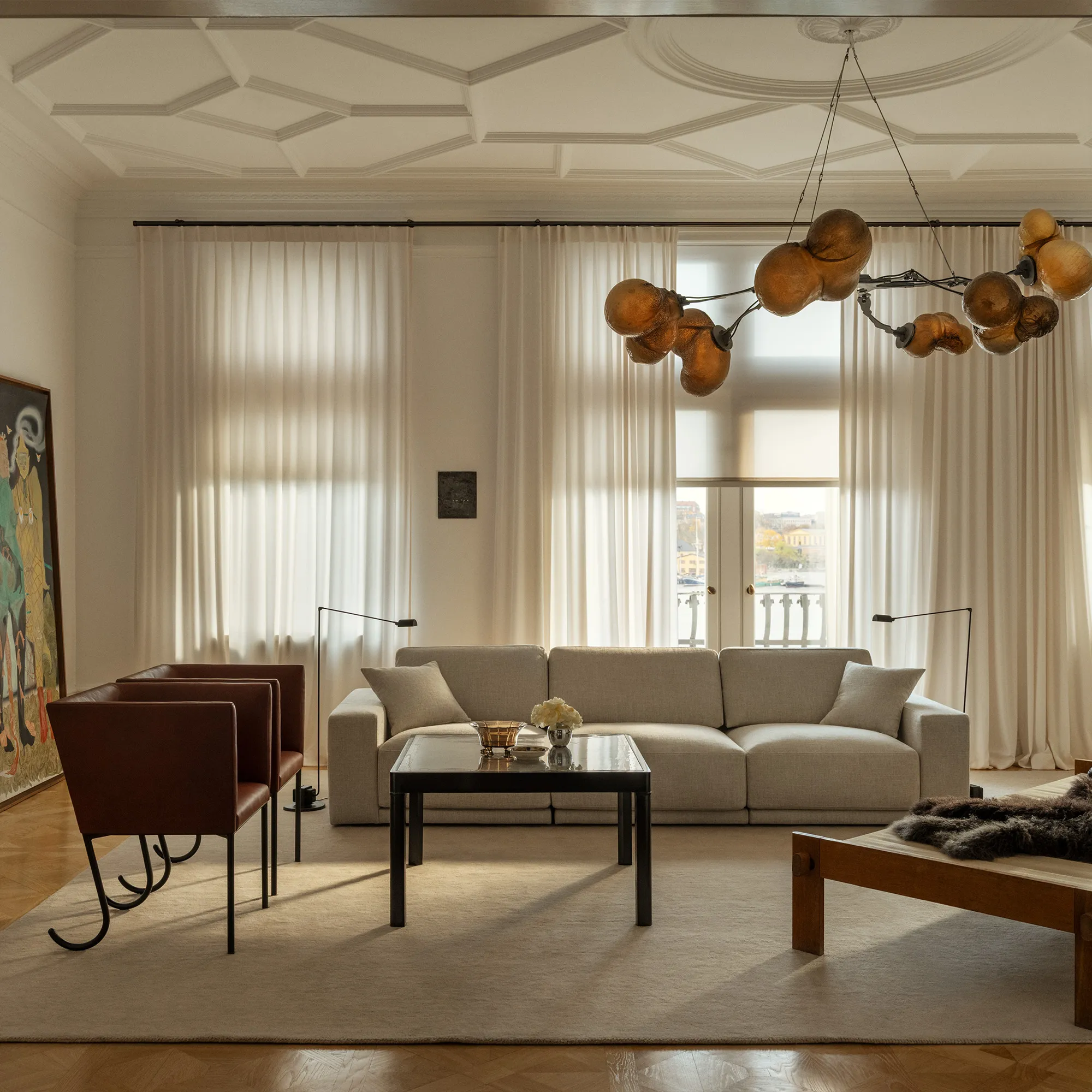 Elsa 3-Seater Sofa - 11