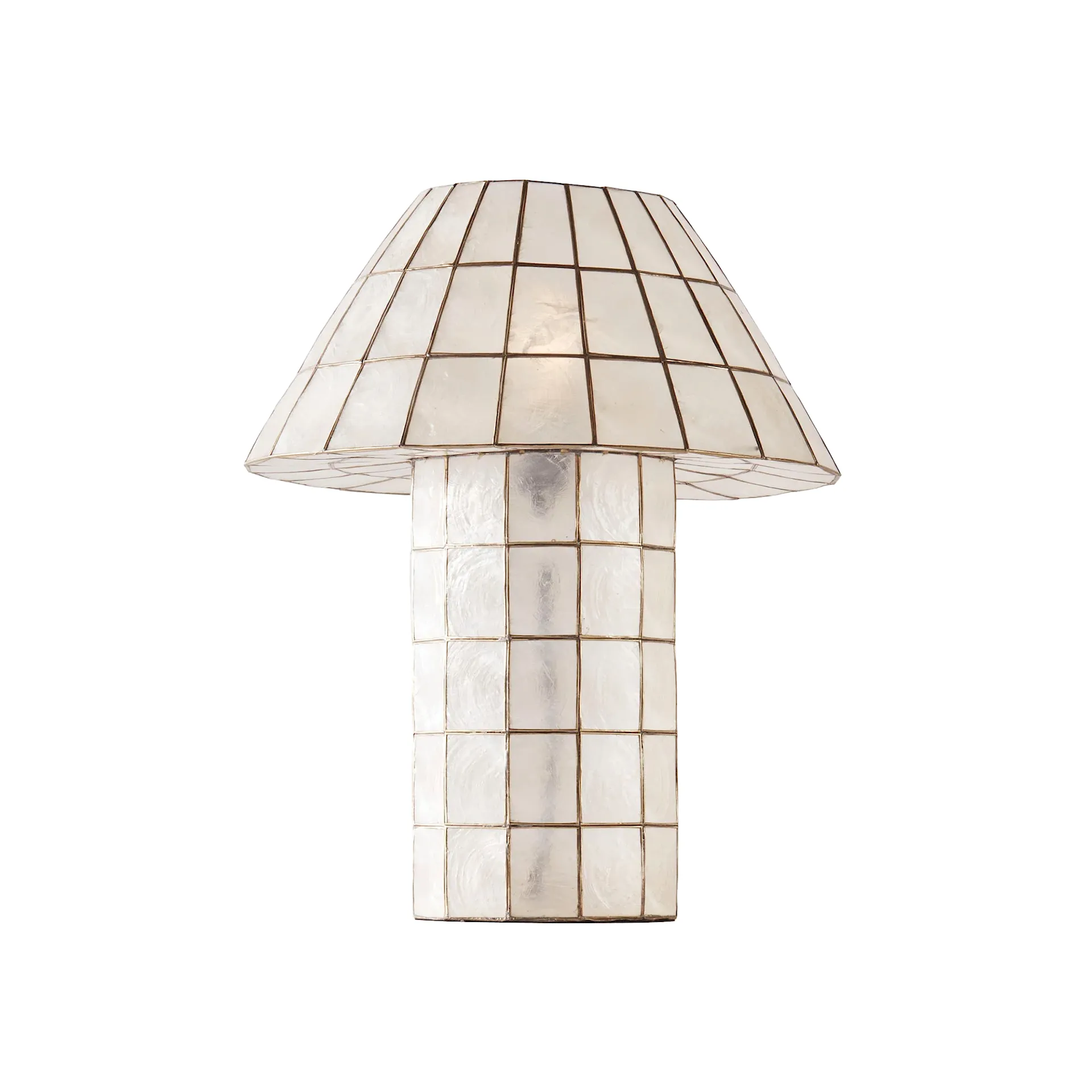 Cornelia Table Lamp - Dusty Deco - NO GA