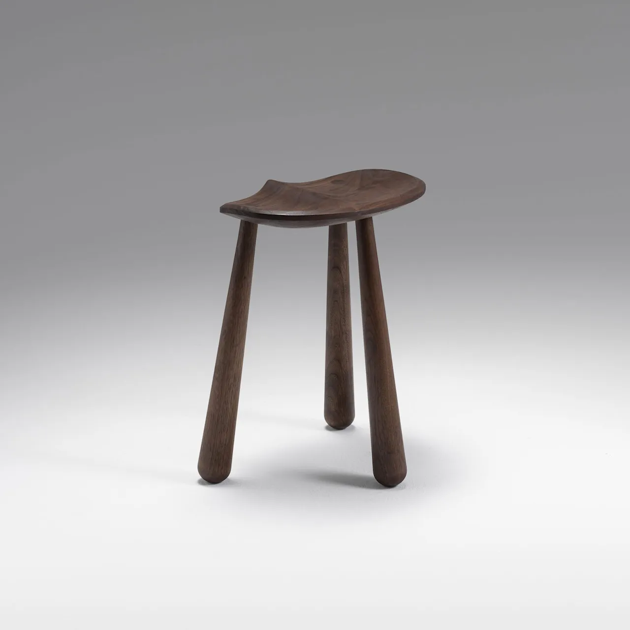 Taper Stool Low