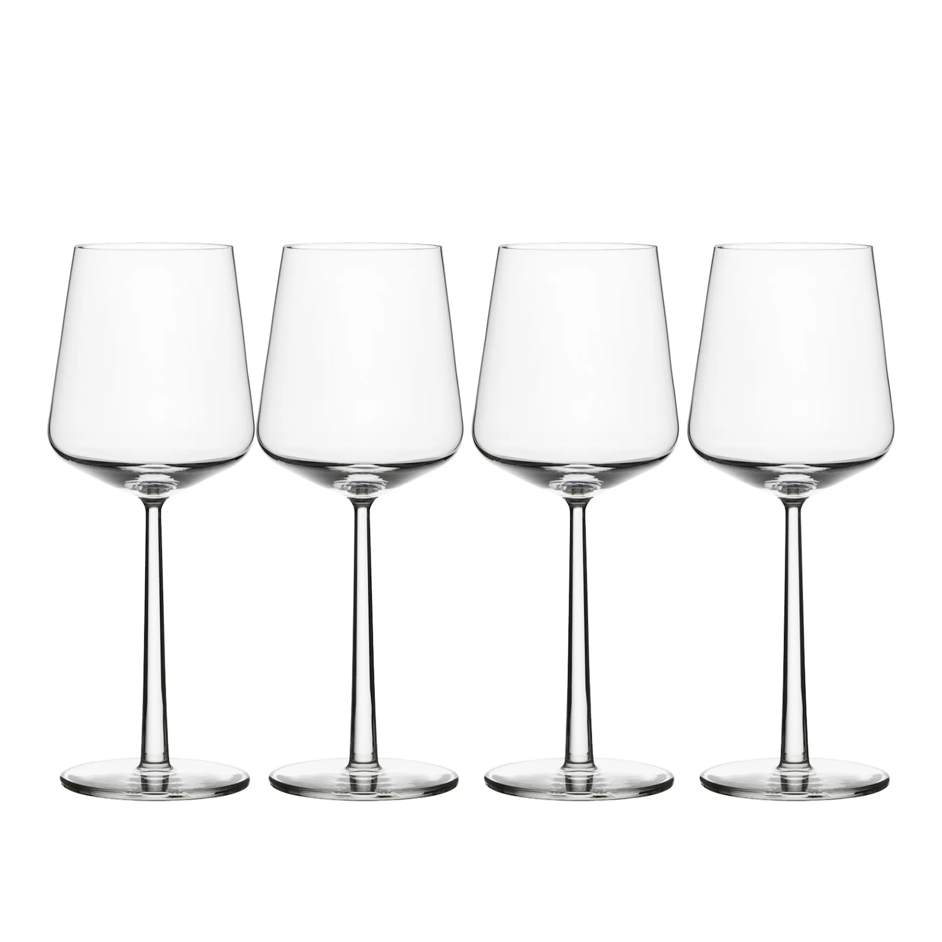 Essence Red Wine Glass 45 cl 4 pcs - Iittala - Alfredo Häberli  - NO GA