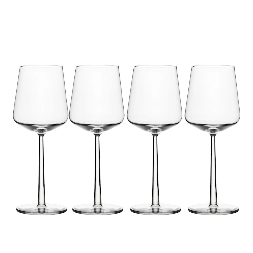 Essence Red Wine Glass 45 cl 4 pcs