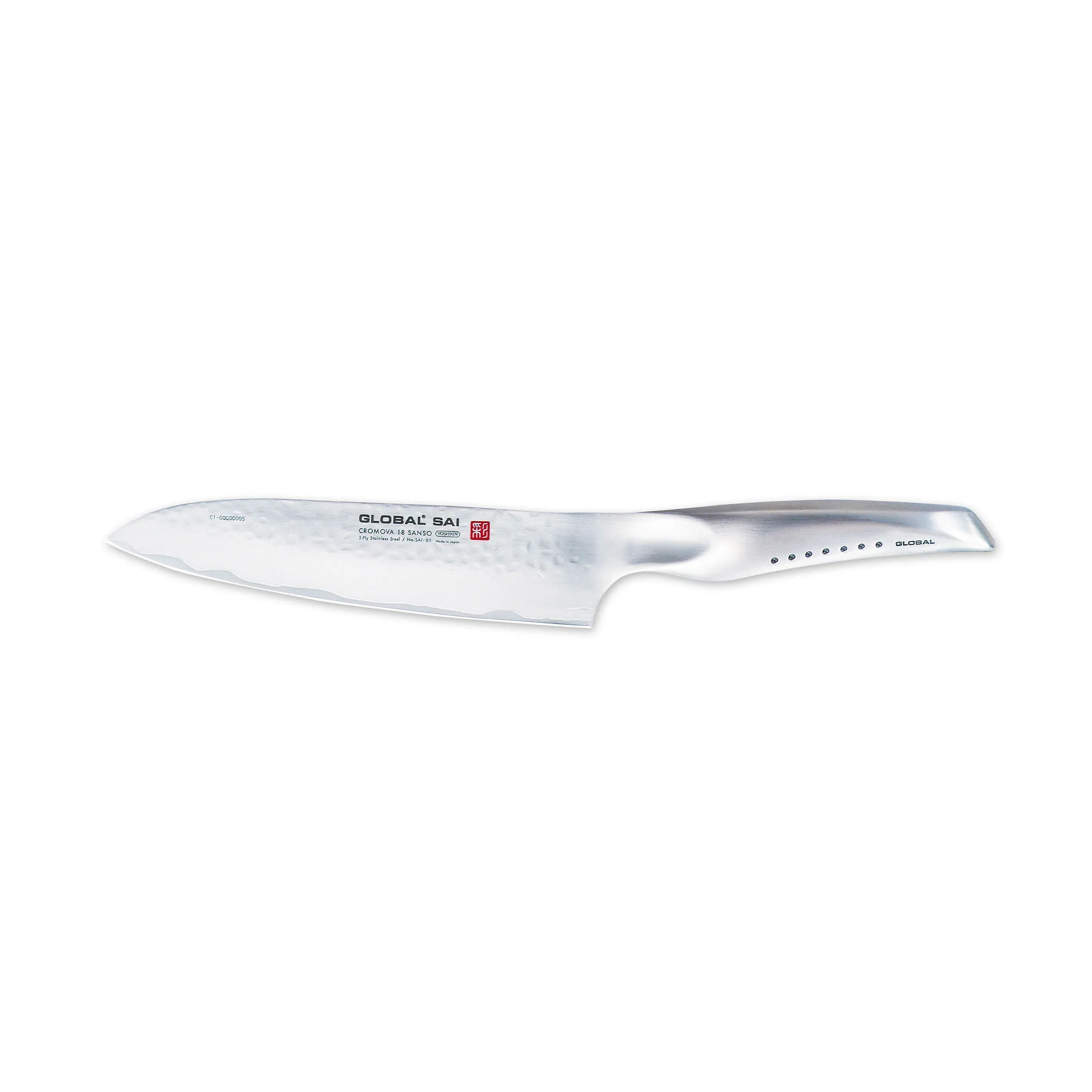 SAI-01 Kokkiveitsi 19 cm - 1