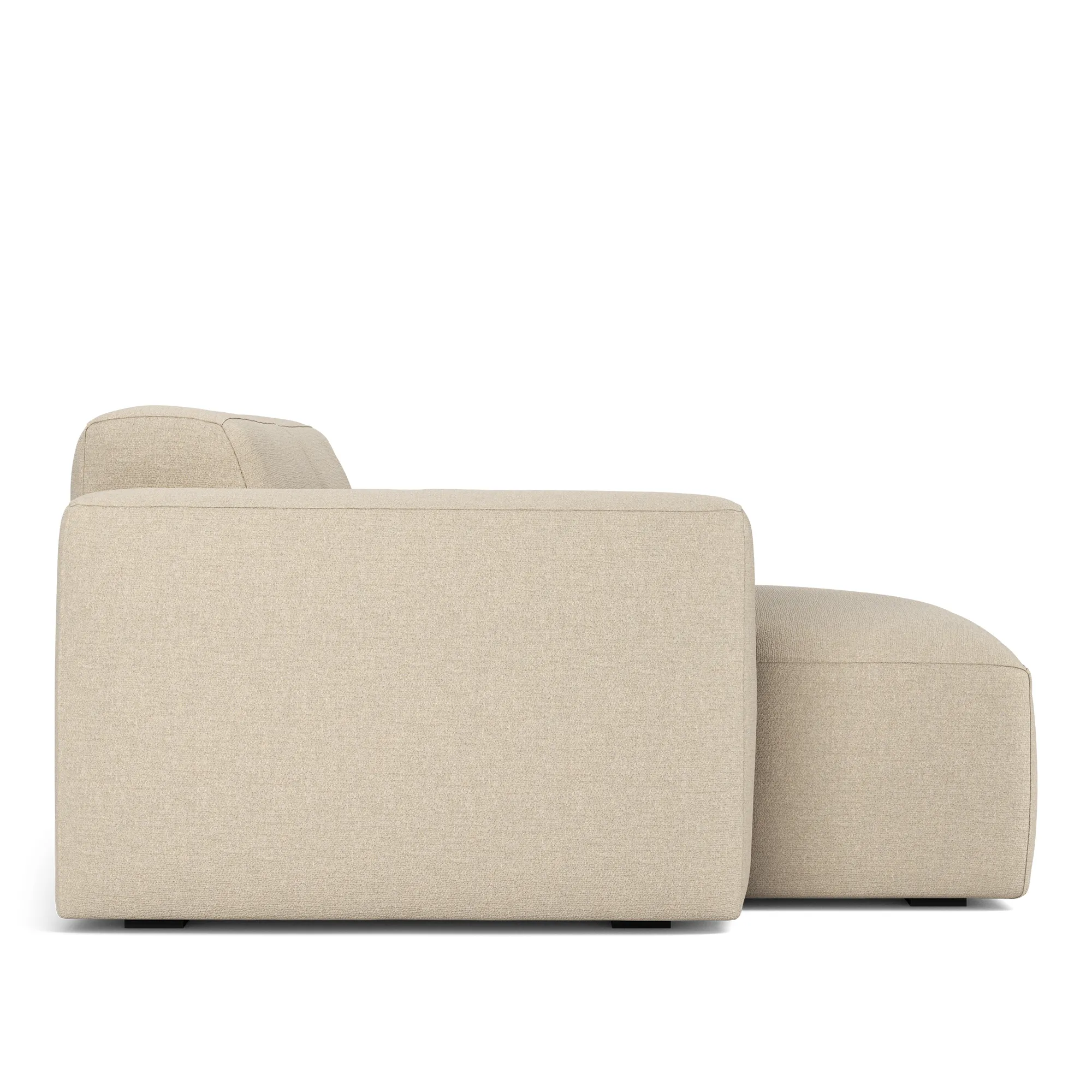 Brick 2-personers chaiselongsofa åben ende højre - 5
