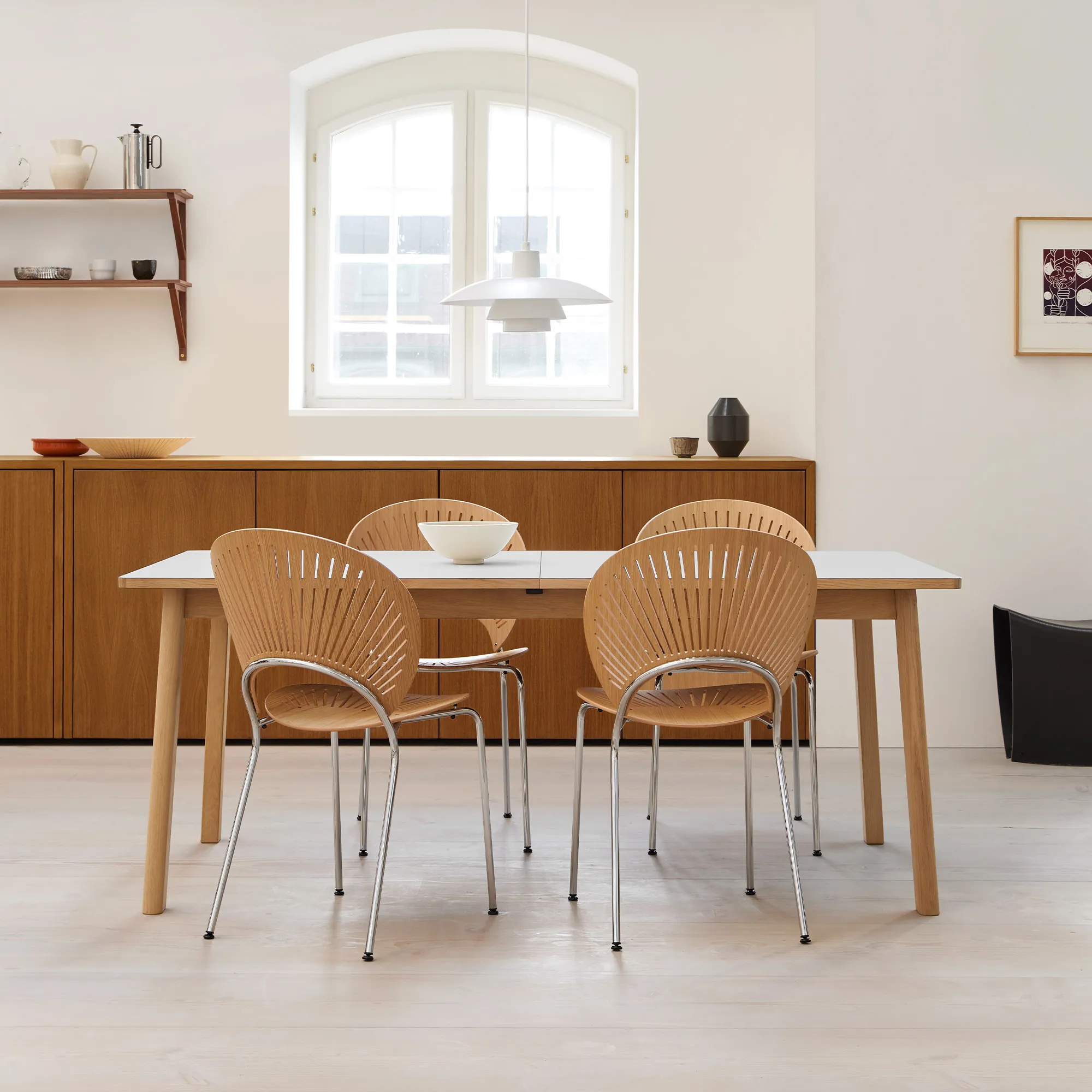 Trinidad Chair Black