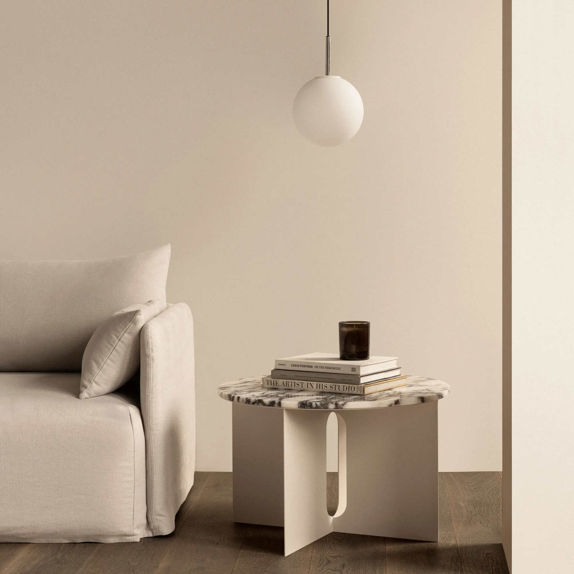 TR Bulb Pendant Lamp - 8