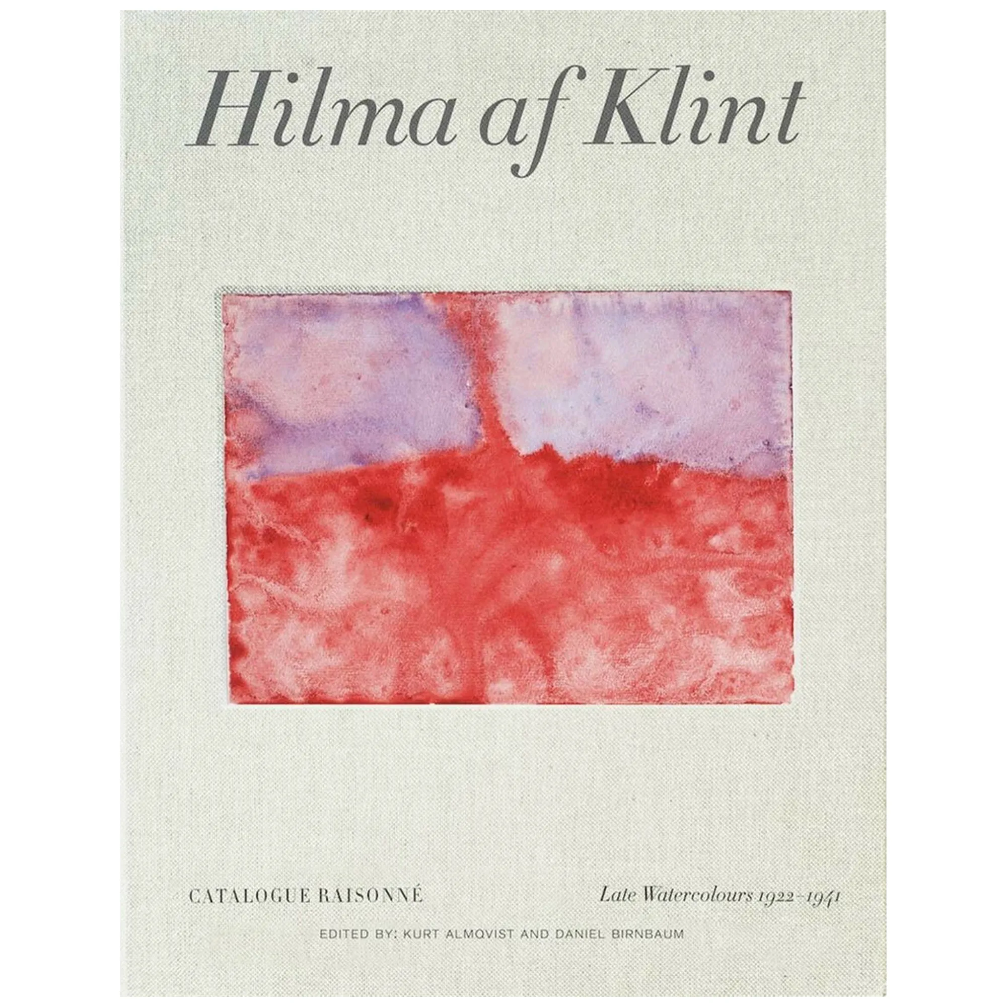Hilma af Klint Vol. Vl - Late Watercolours kunstboek - 1