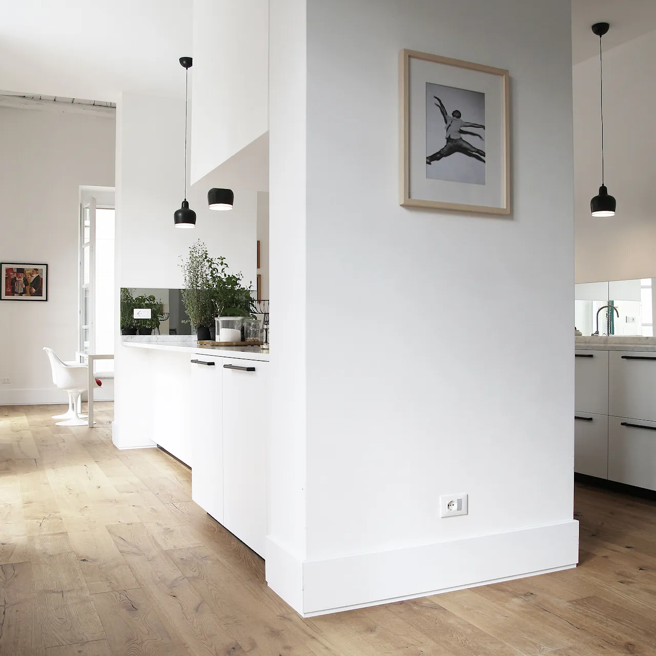 A330S Golden Bell pendant lamp